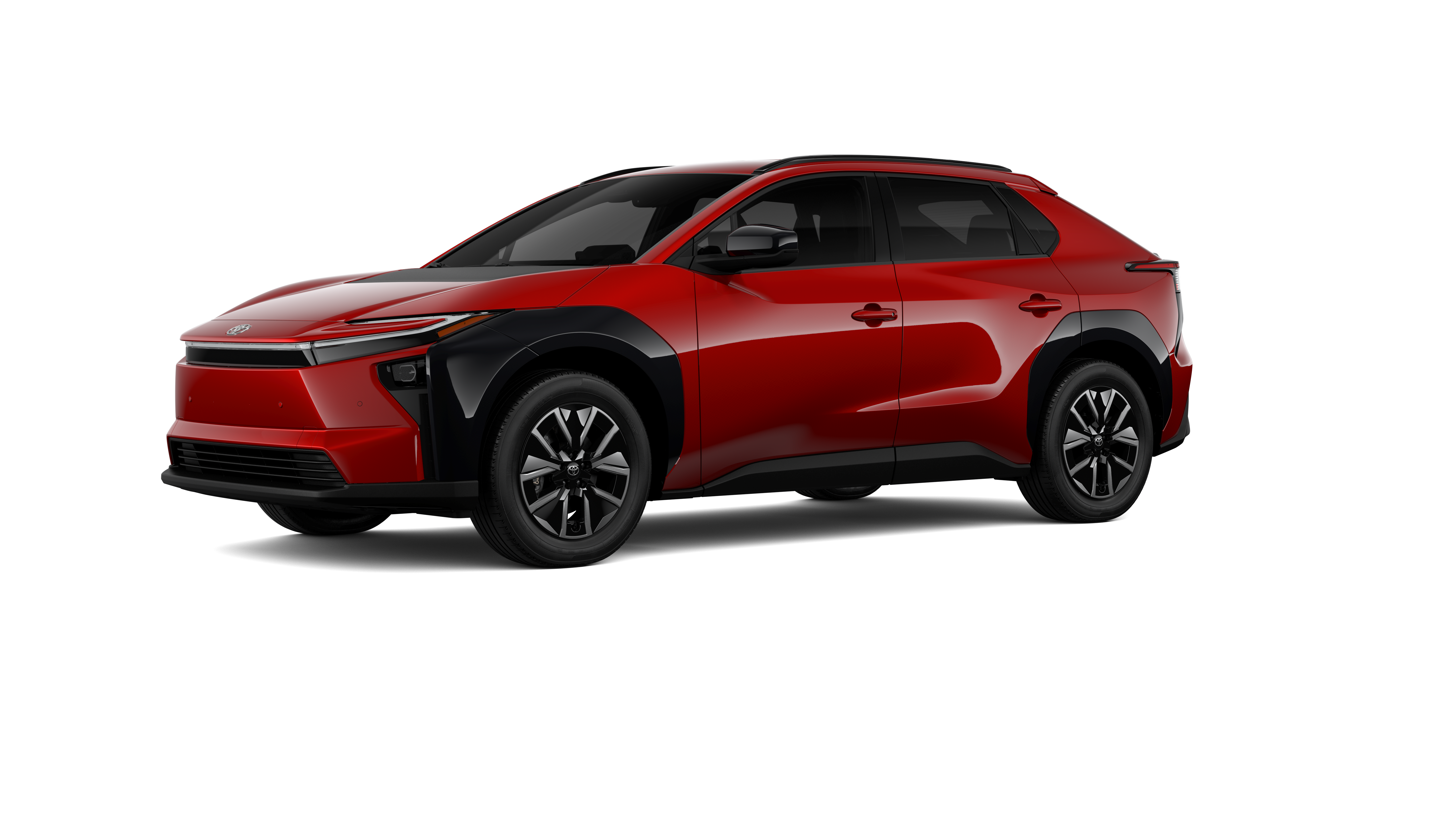 2027 Toyota bZ