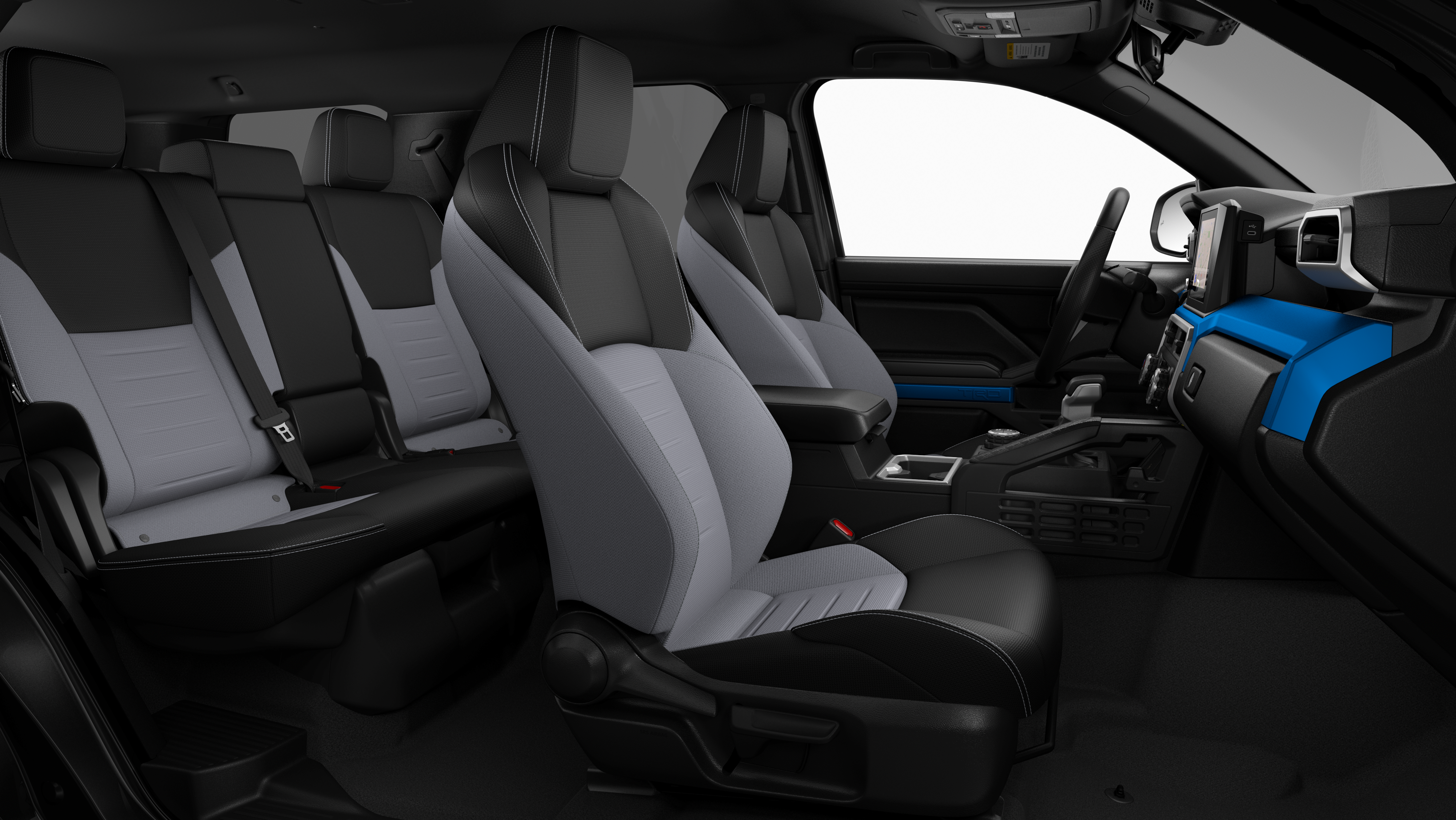 New 2026 Wind Chill Pearl Toyota TRD Sport image 6