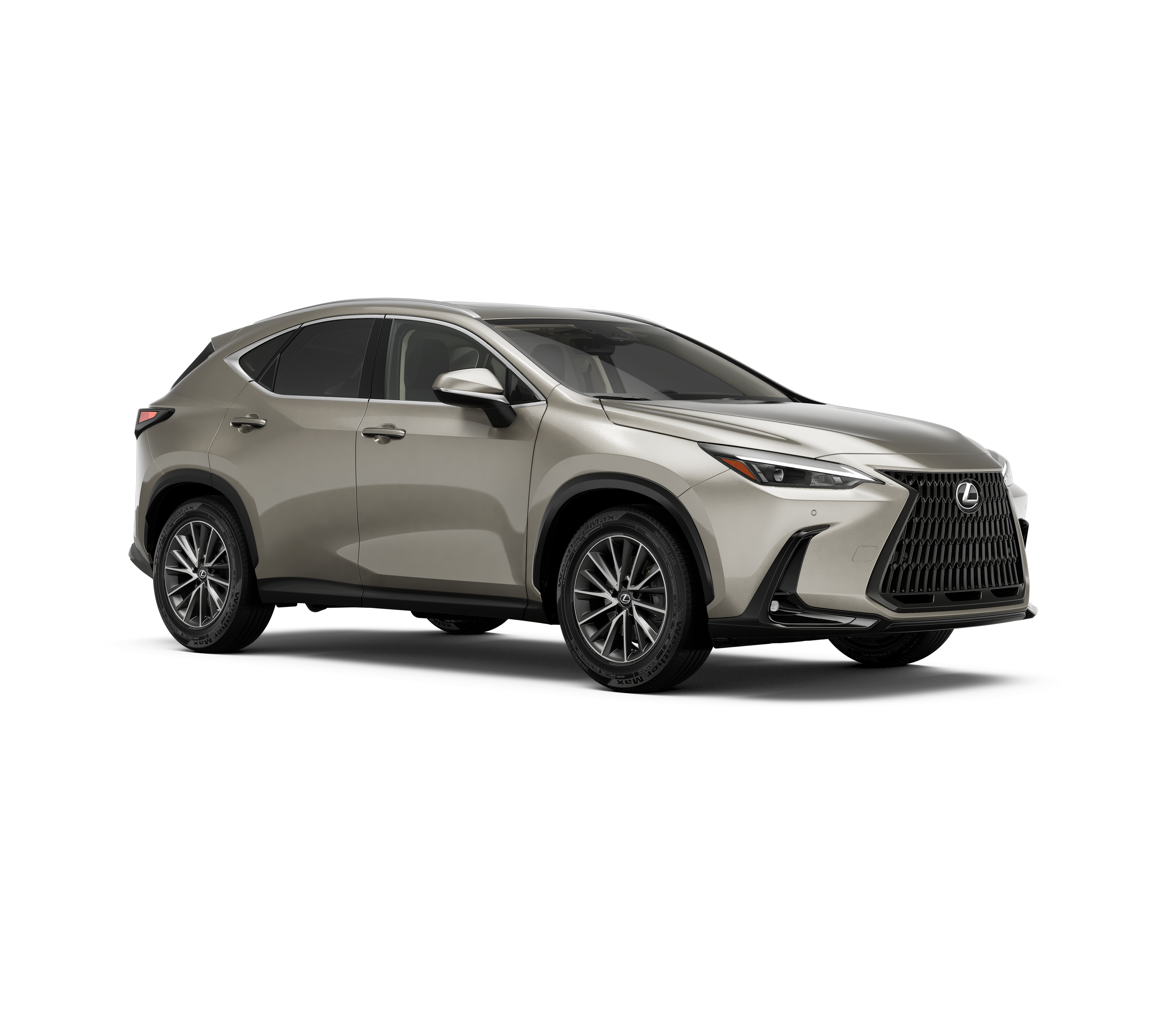 New 2026 Atomic Silver Lexus  350 PREMIUM AWD image 4