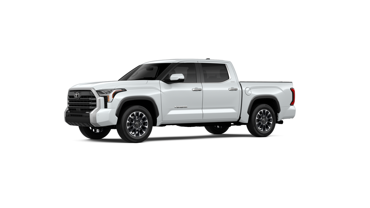 2026 Toyota Tundra Limited - Photo 57