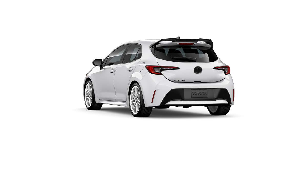 2026 Toyota Corolla Hatchback FX - Photo 4
