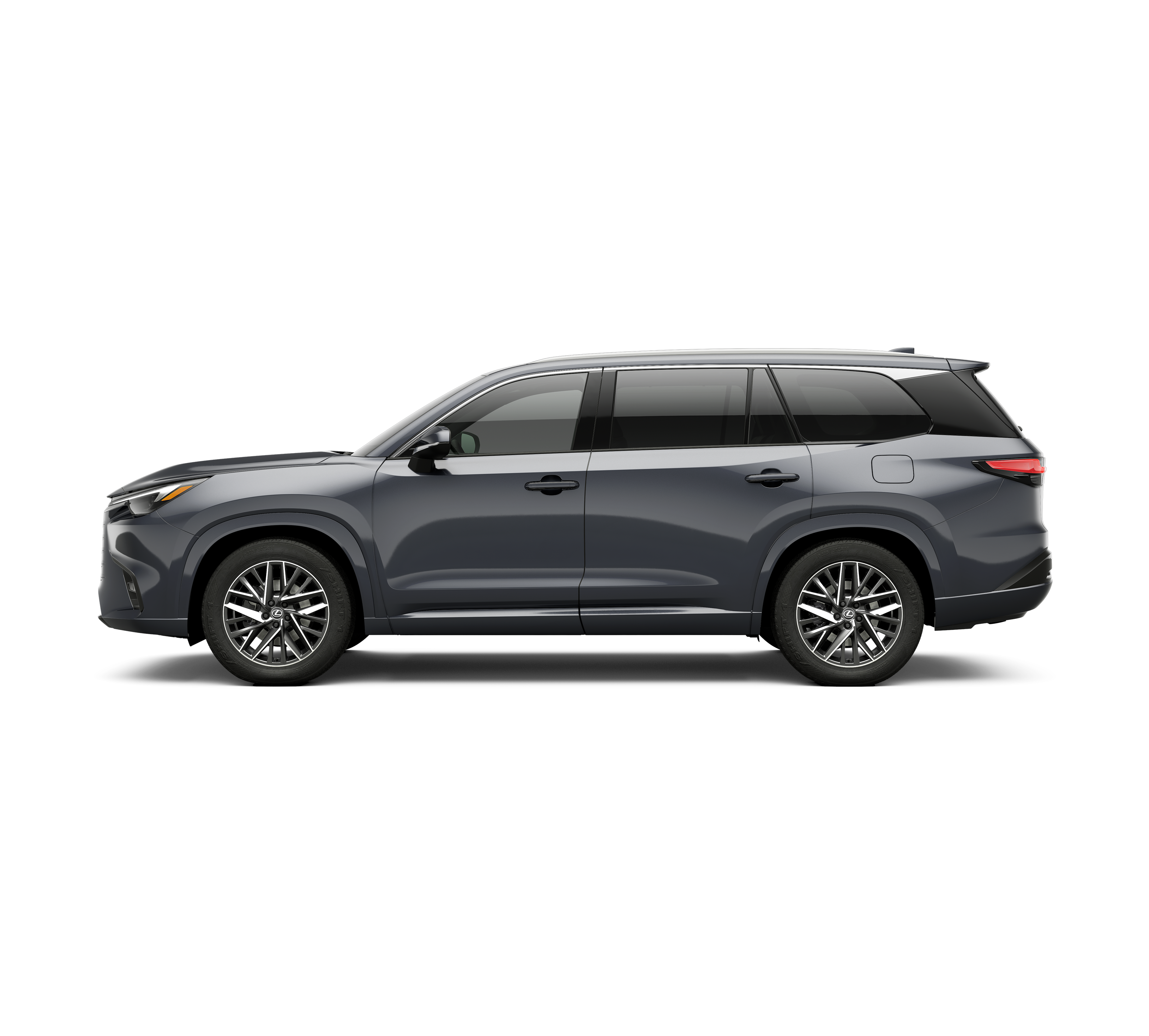 New 2026 Cloudburst Gray Lexus  350 PREMIUM AWD image 2