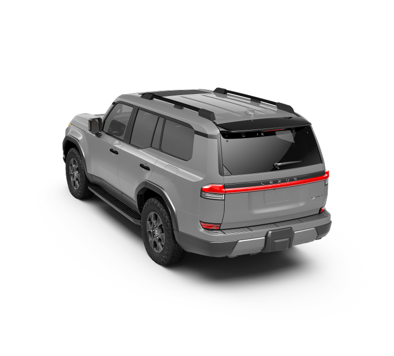 2025 Lexus GX 550 Overtrail - Photo 3