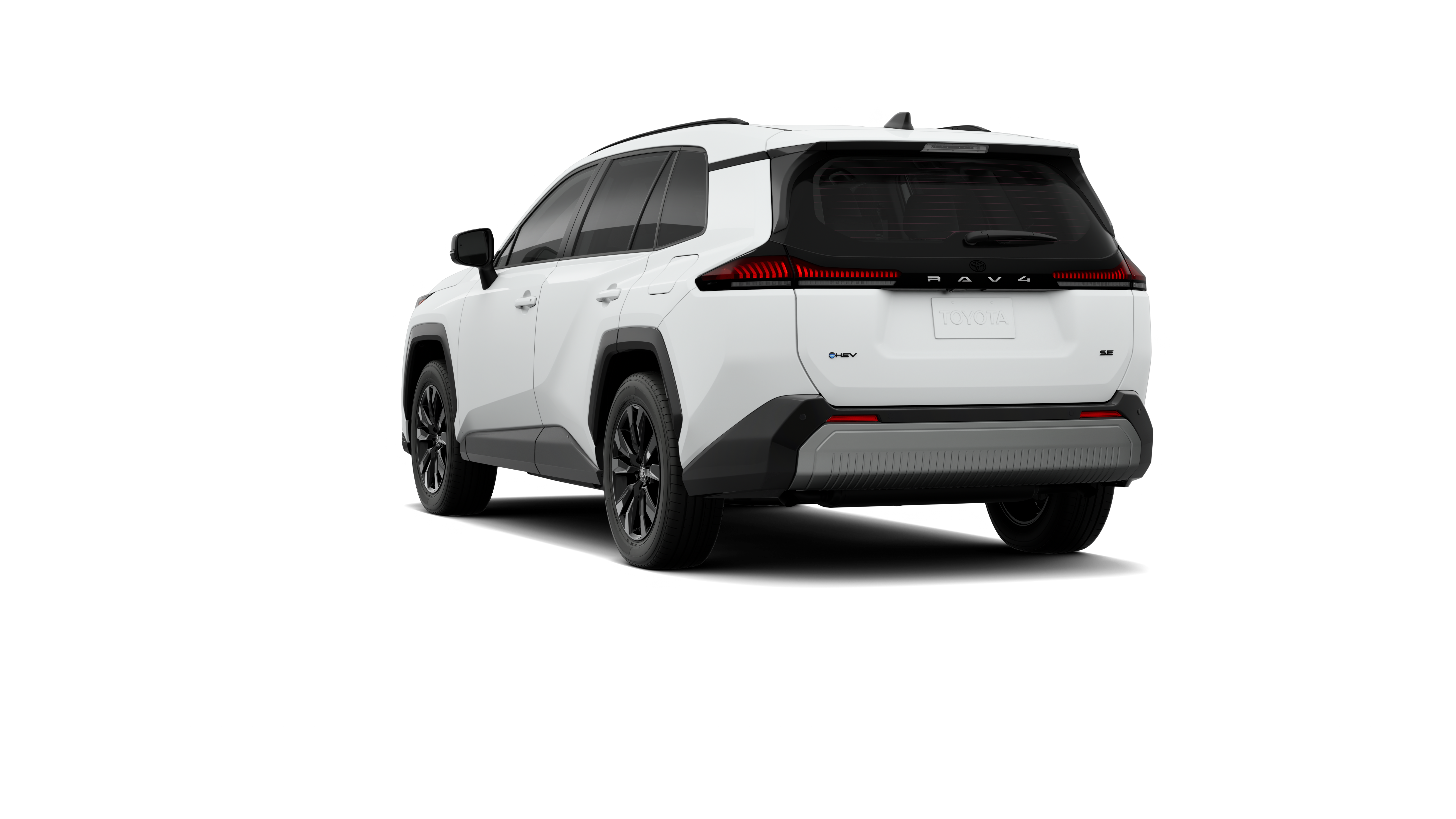 New 2026 Ice Cap Toyota  SE image 26