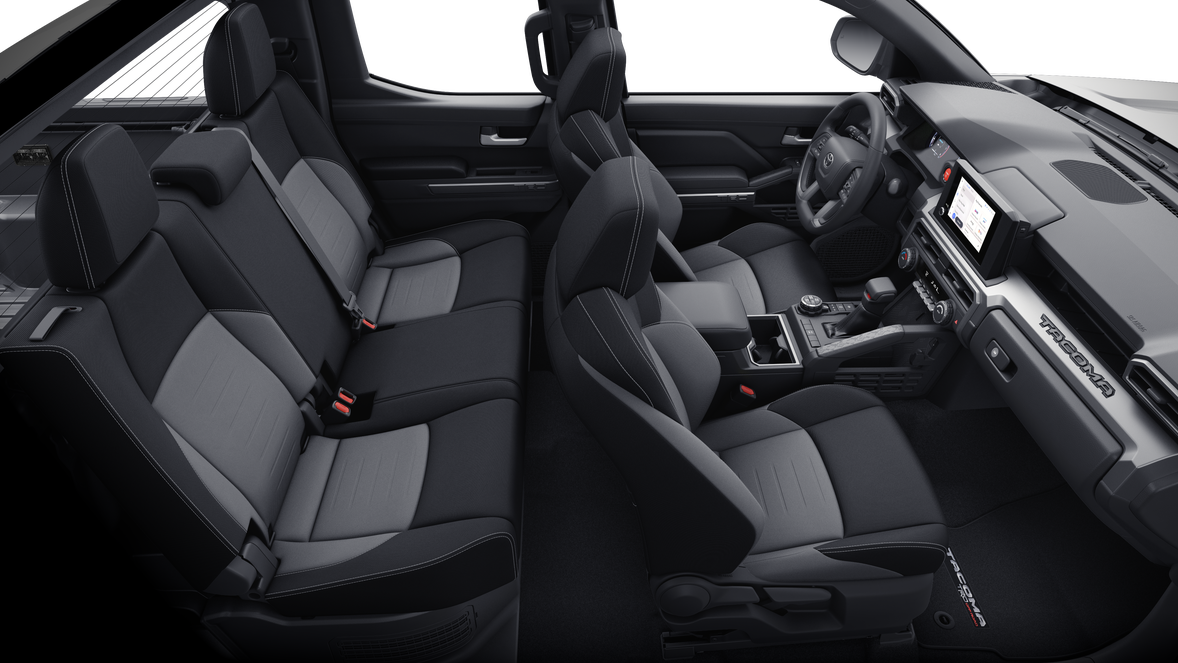 2026 Toyota Tacoma TRD Off Road - Photo 21