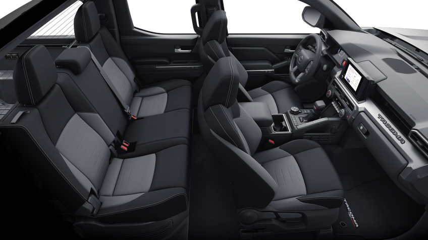 2026 Toyota Tacoma TRD Off Road - Photo 33