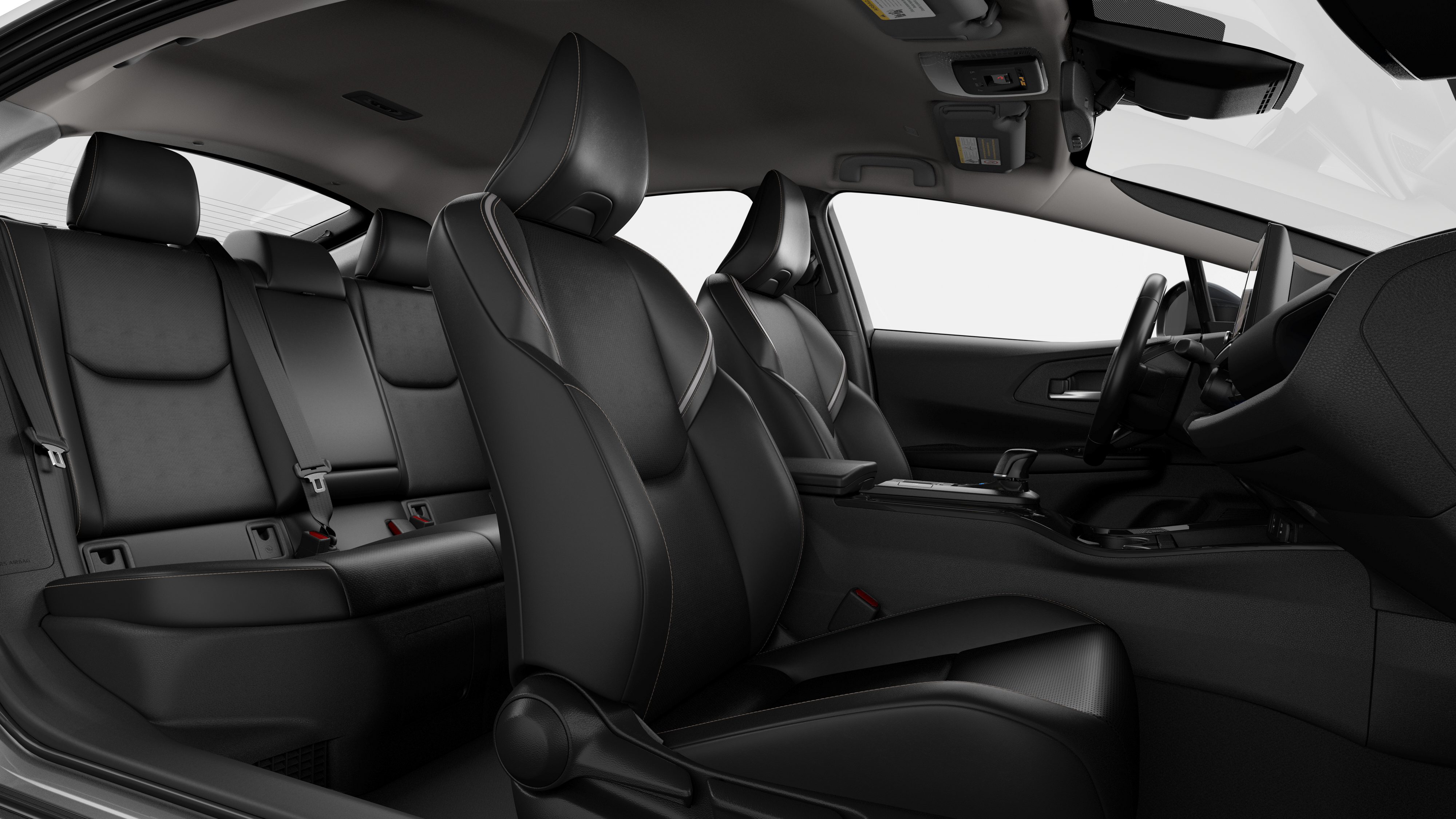 New 2026 Wind Chill Pearl Toyota XLE image 6