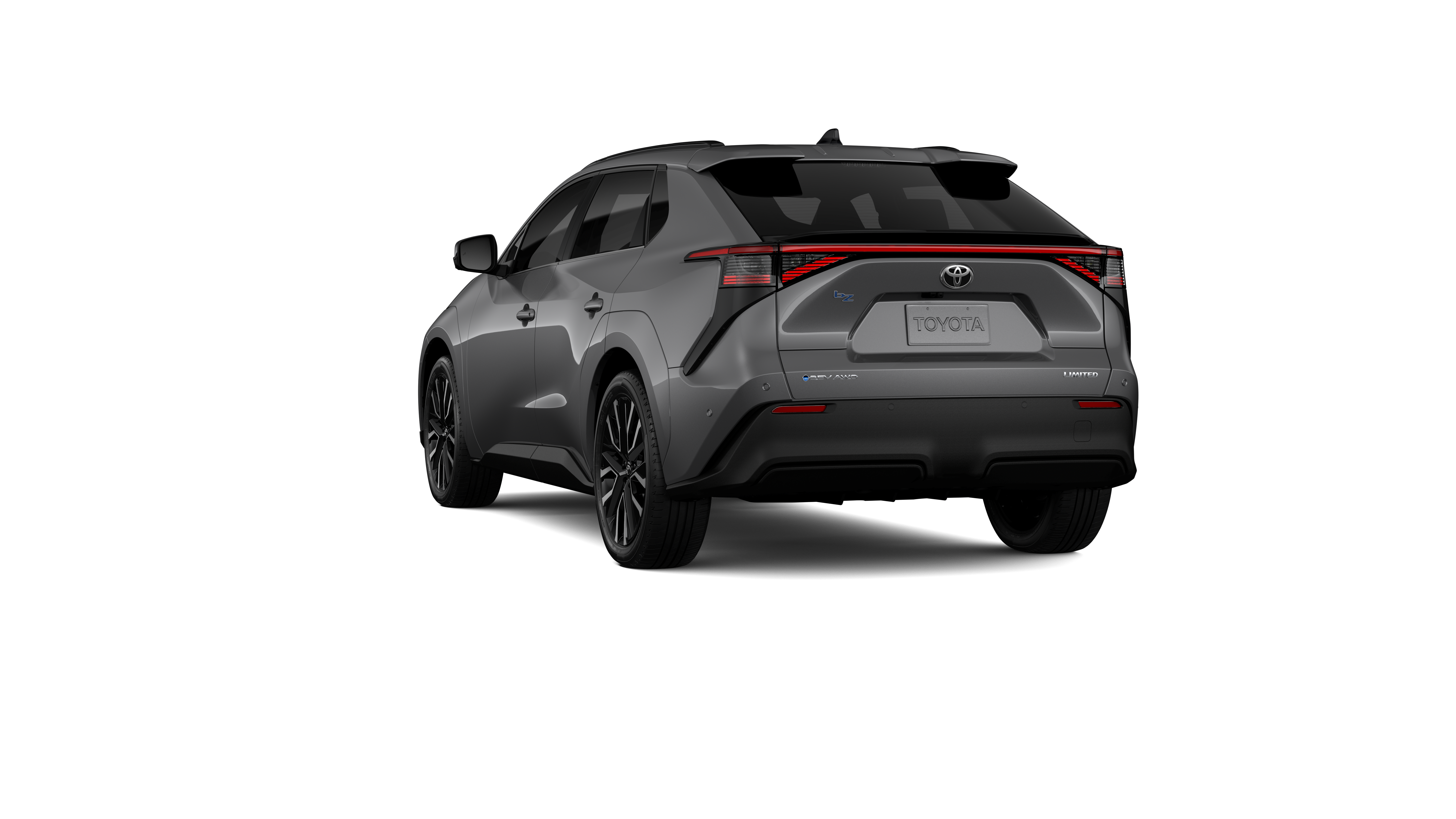 New 2026 Heavy Metal <sup>1</sup> Toyota  Limited image 26
