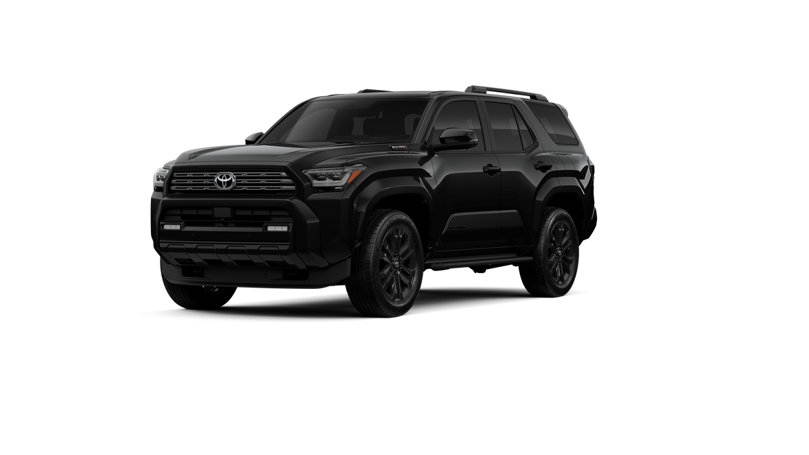 2026 Toyota 4Runner Hybrid Platinum i-FORCE MAX 4WD's photo