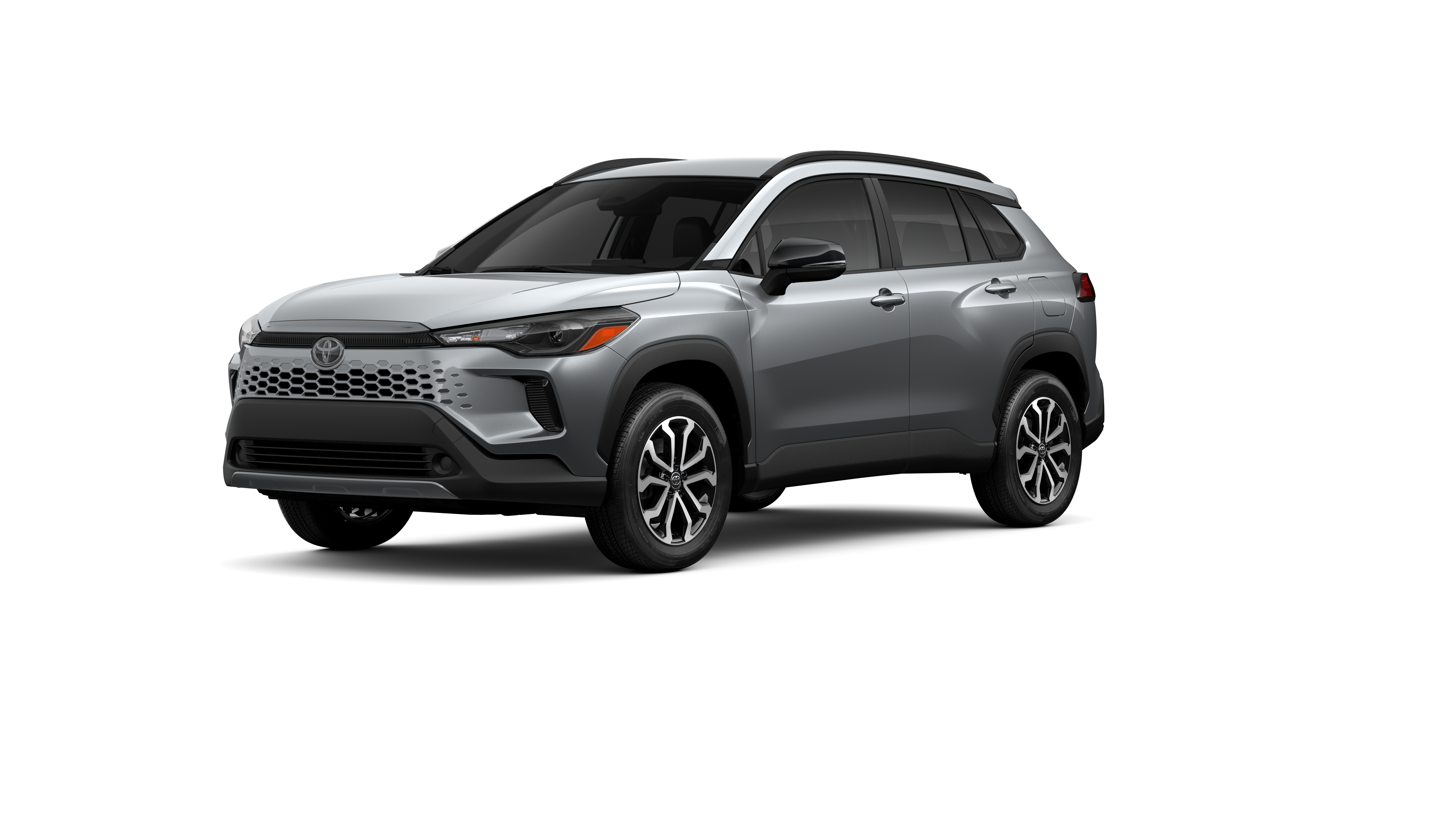 2026 Toyota Corolla Cross Hybrid Hybrid SE