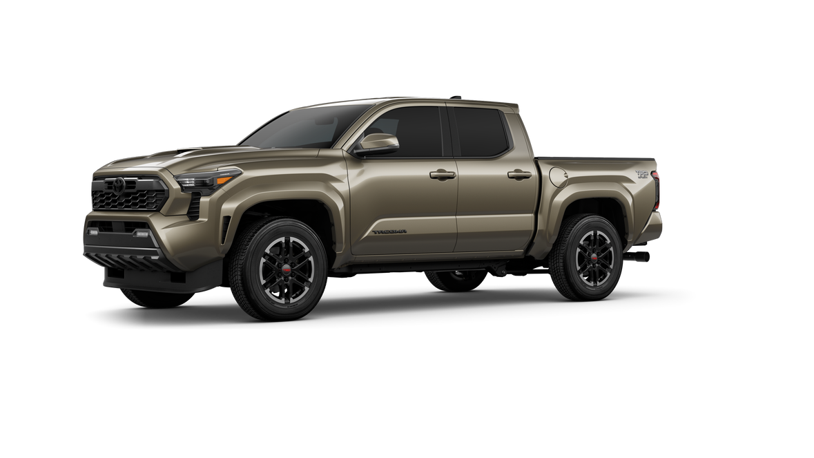 2026 Toyota Tacoma TRD Sport - Photo 24
