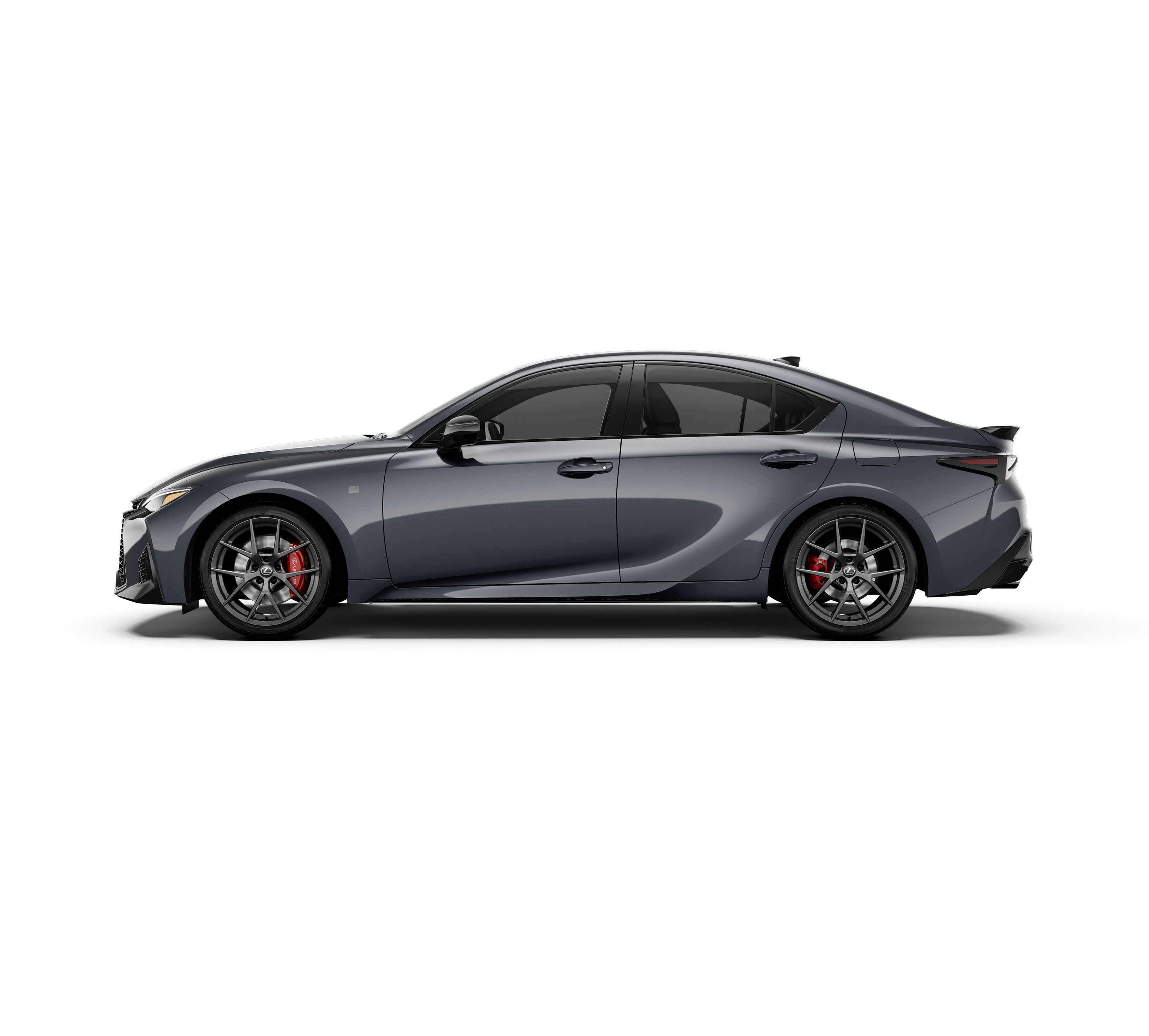 New 2026 Cloudburst Gray Lexus  350 F SPORT AWD image 2