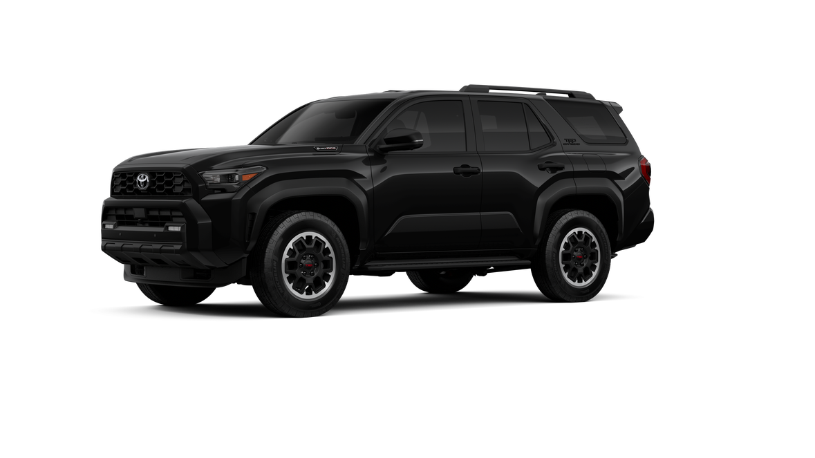 2026 Toyota 4Runner TRD Off-Road - Photo 24