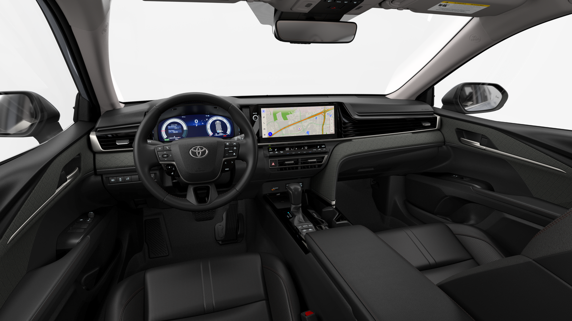 2026 Toyota Camry XLE - Photo 5