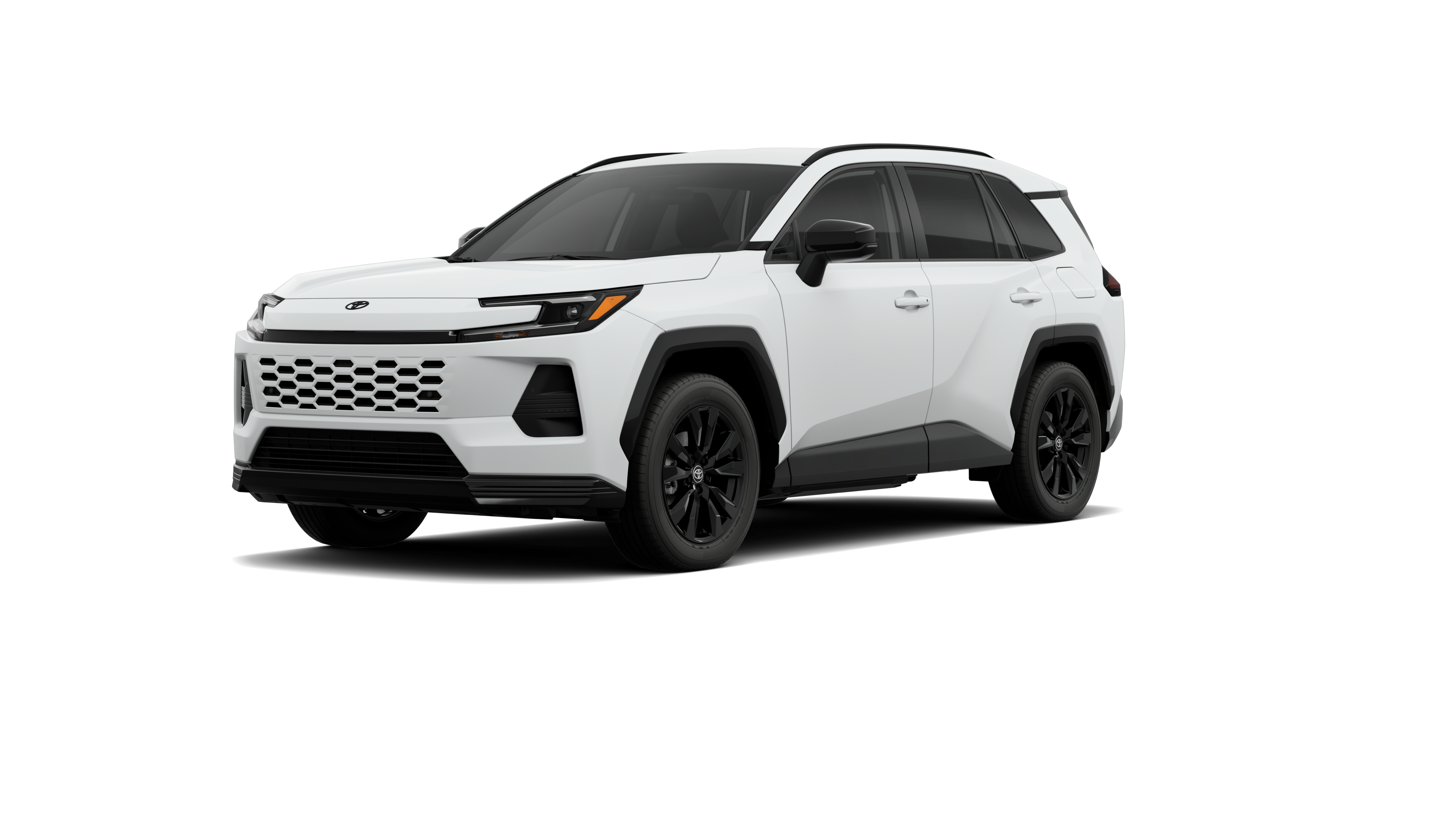 New 2026 Ice Cap Toyota  SE image 23