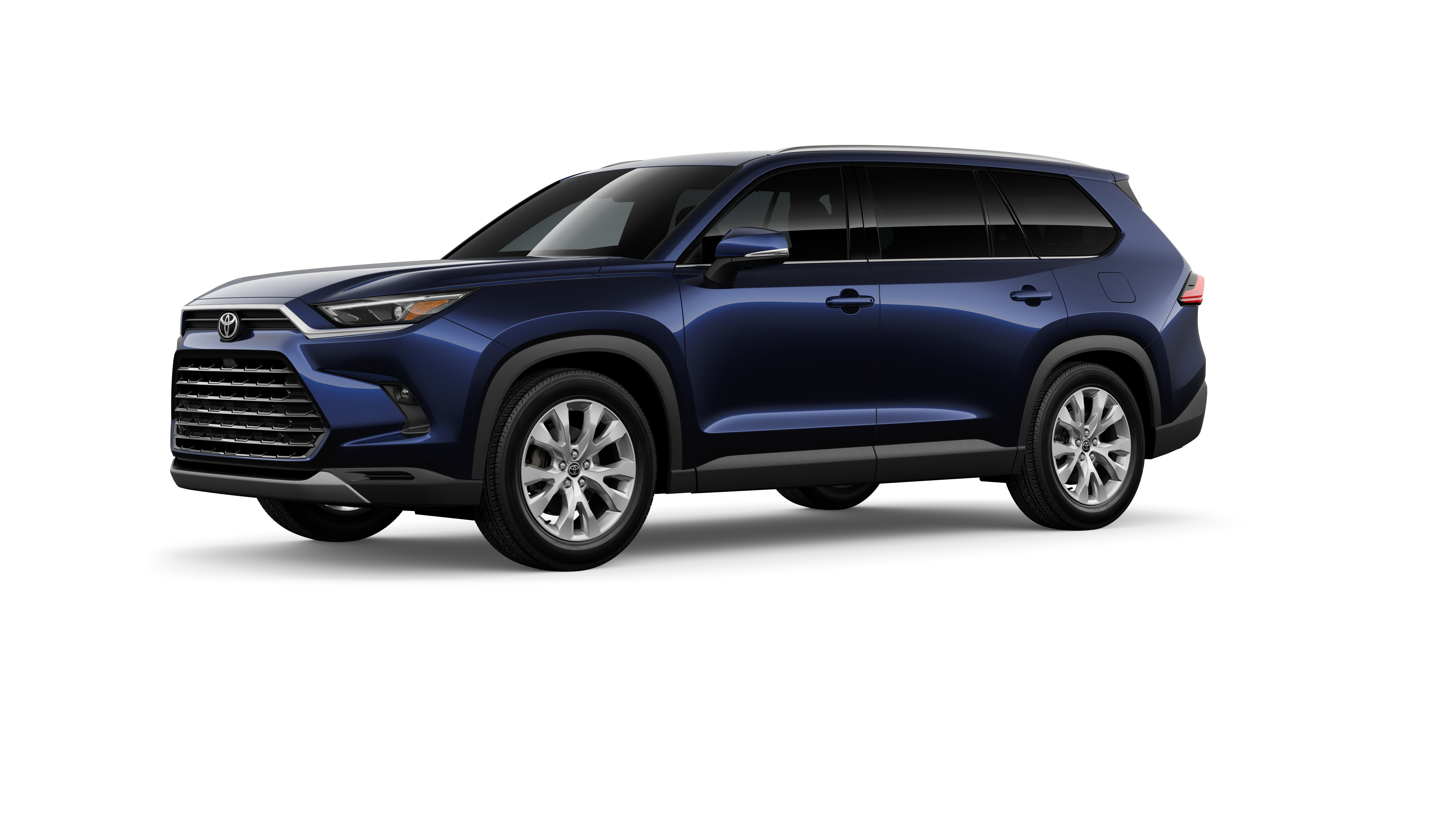 New 2026 Blueprint Toyota Hybrid Limited image 2