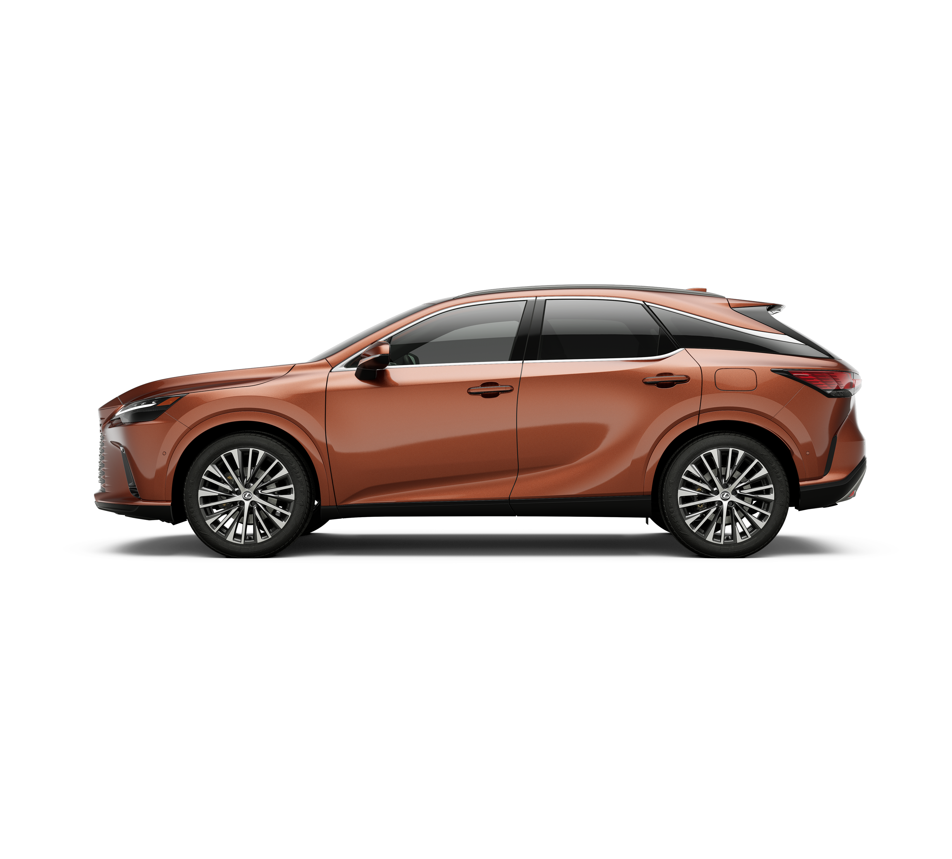 New 2026 Copper Crest Lexus  350 PREMIUM+ AWD image 2