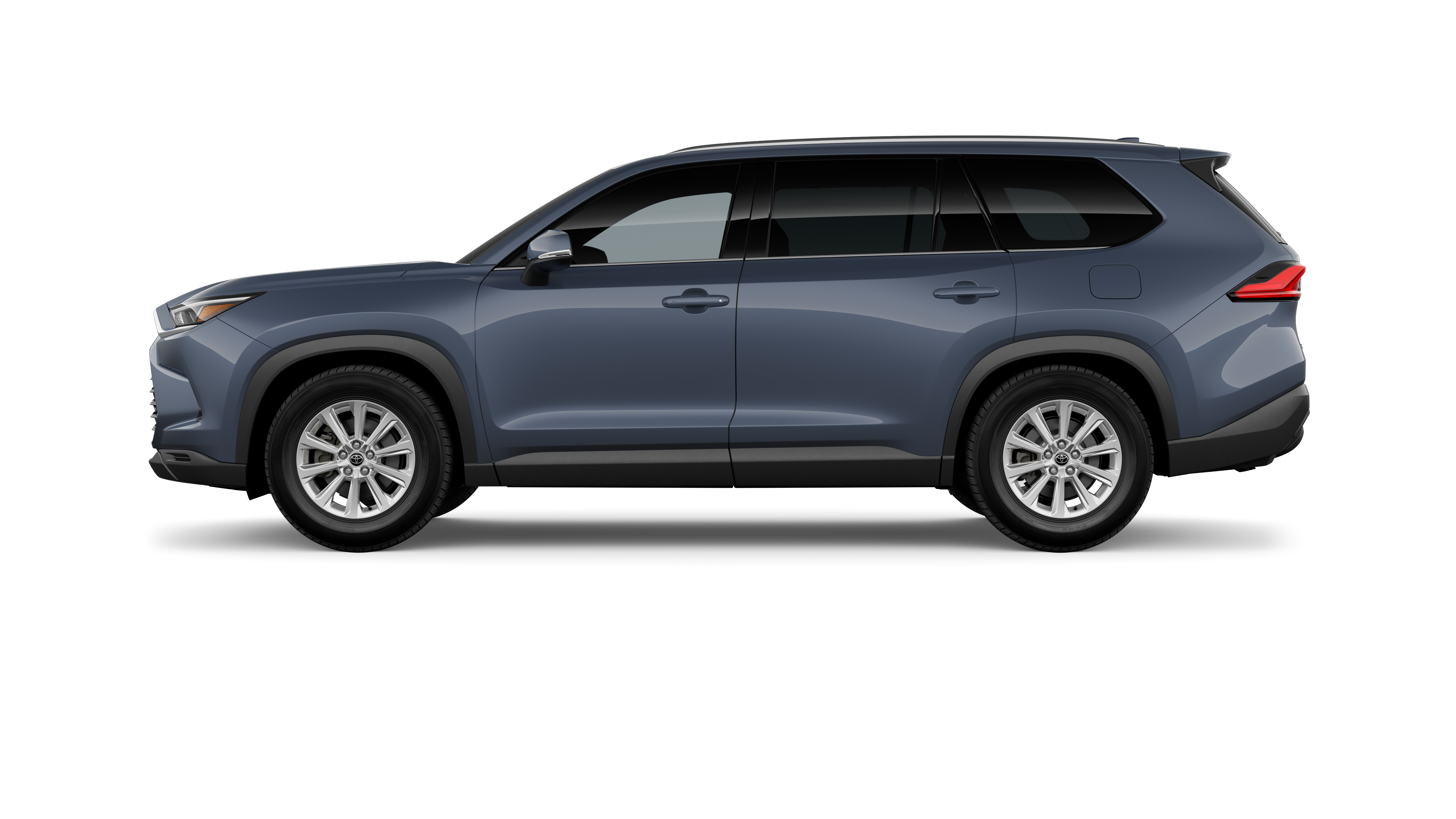 New 2026 Storm Cloud Toyota Hybrid XLE image 3