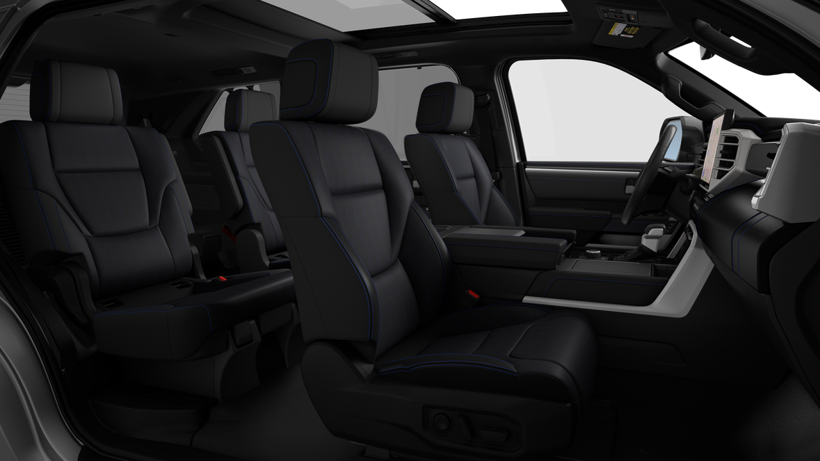 2026 Toyota Sequoia Platinum - Photo 19