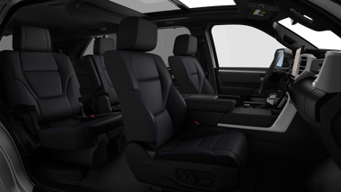 2026 Toyota Sequoia Platinum - Photo 23