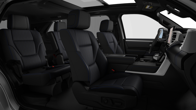 2026 Toyota Sequoia Platinum - Photo 27