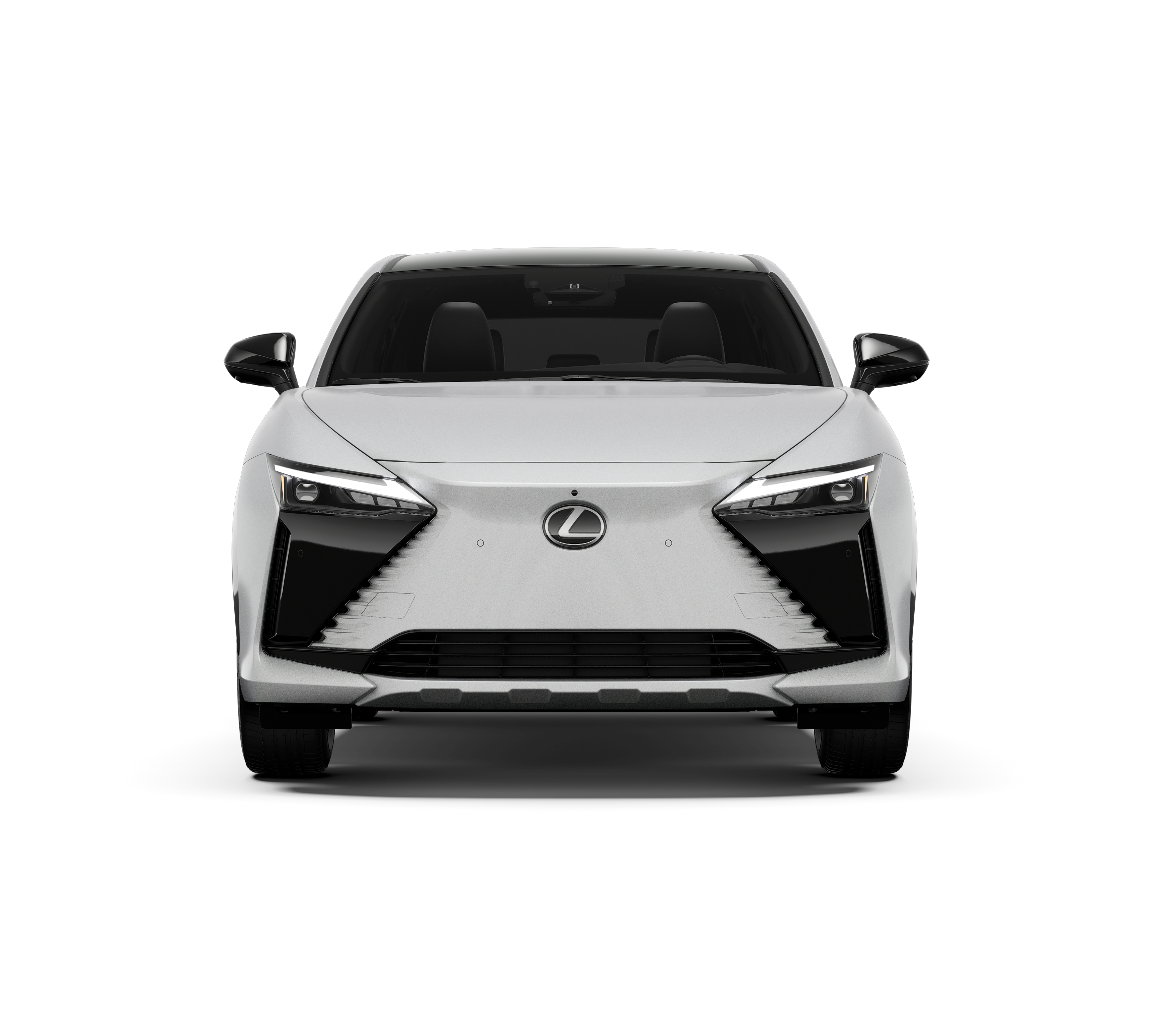 New 2026 Oxygen White Lexus  350e PREMIUM image 5