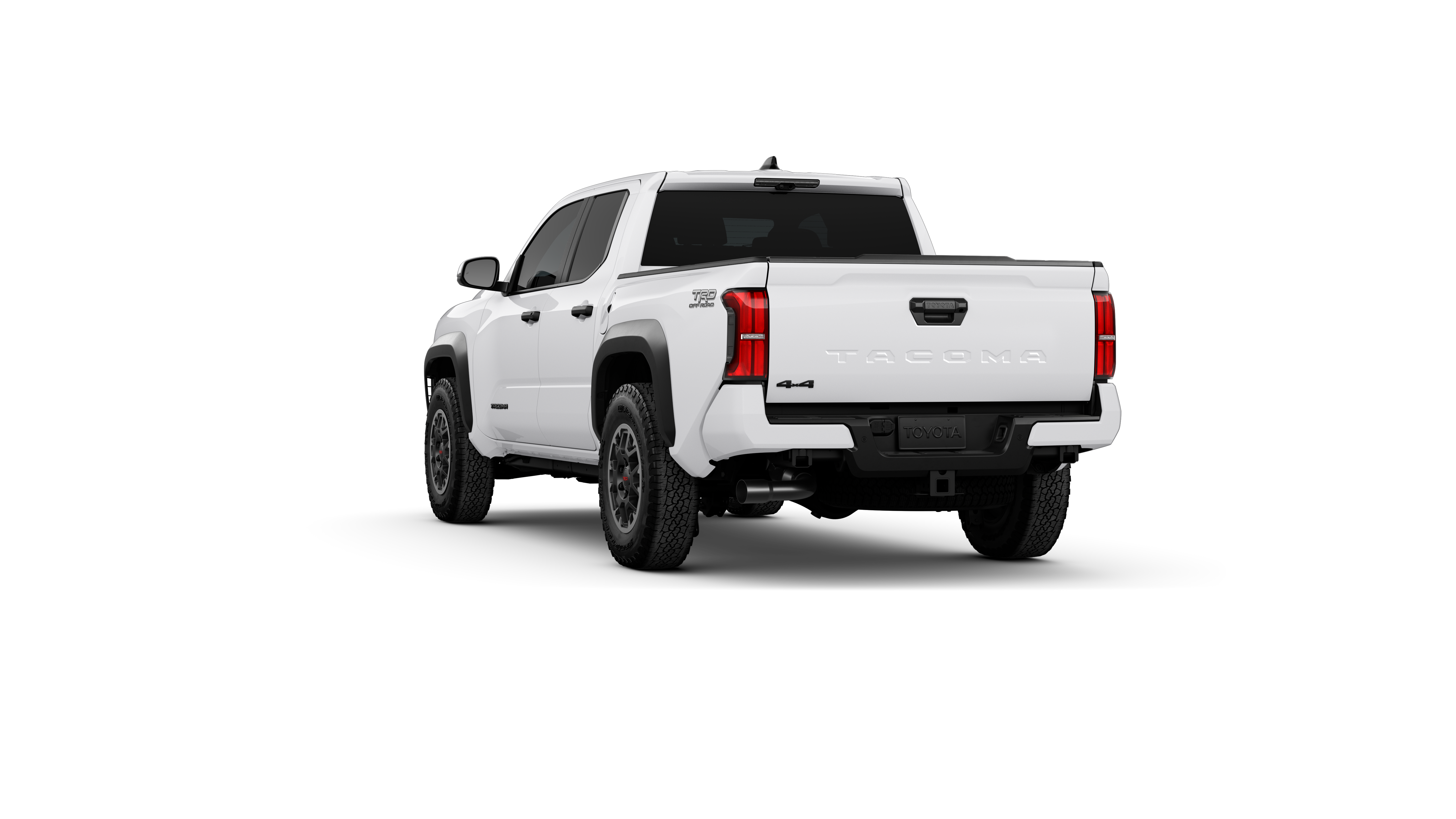 New 2026 Ice Cap Toyota  TRD Off-Road image 26
