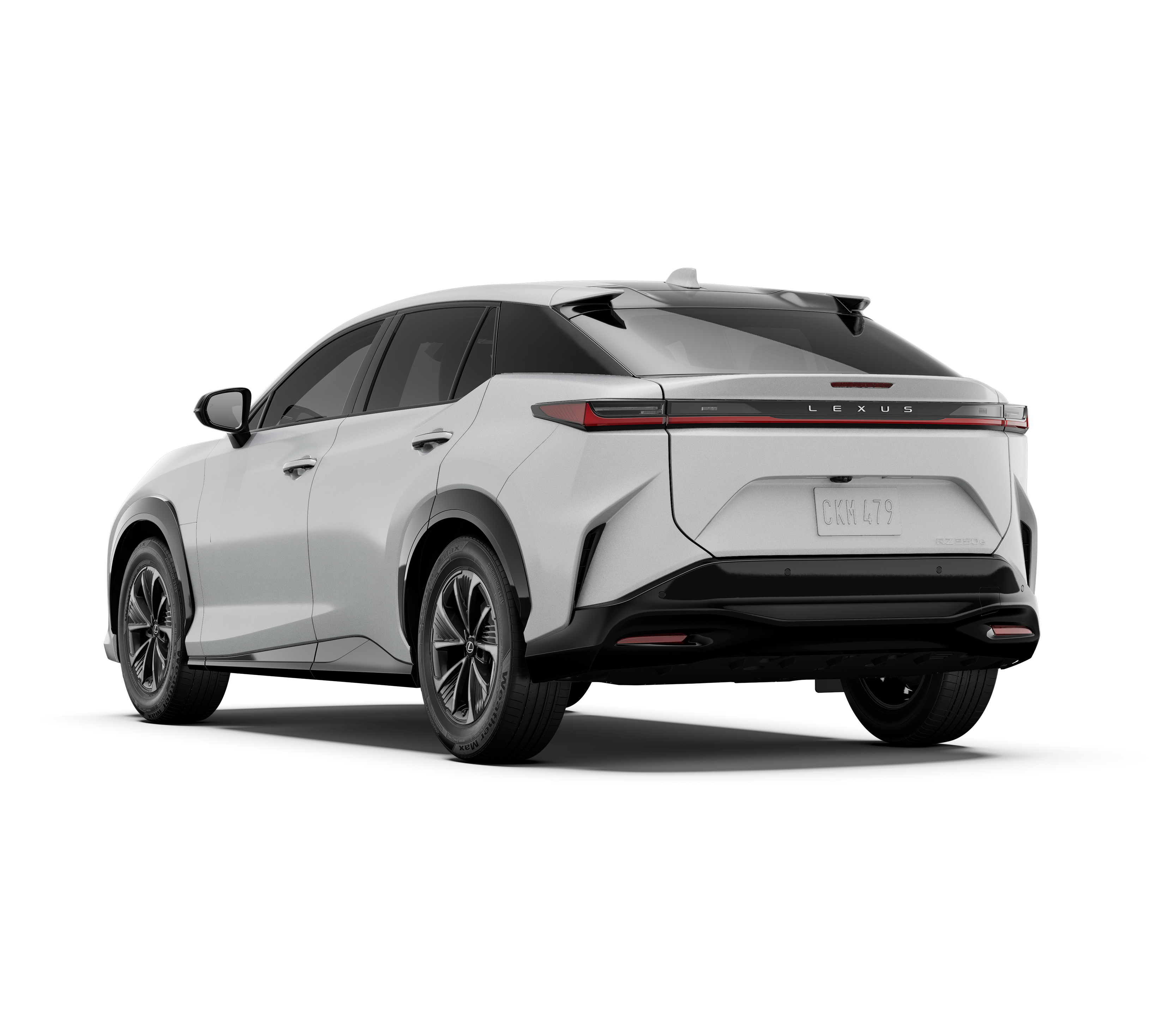 New 2026 Oxygen White Lexus  350e image 3
