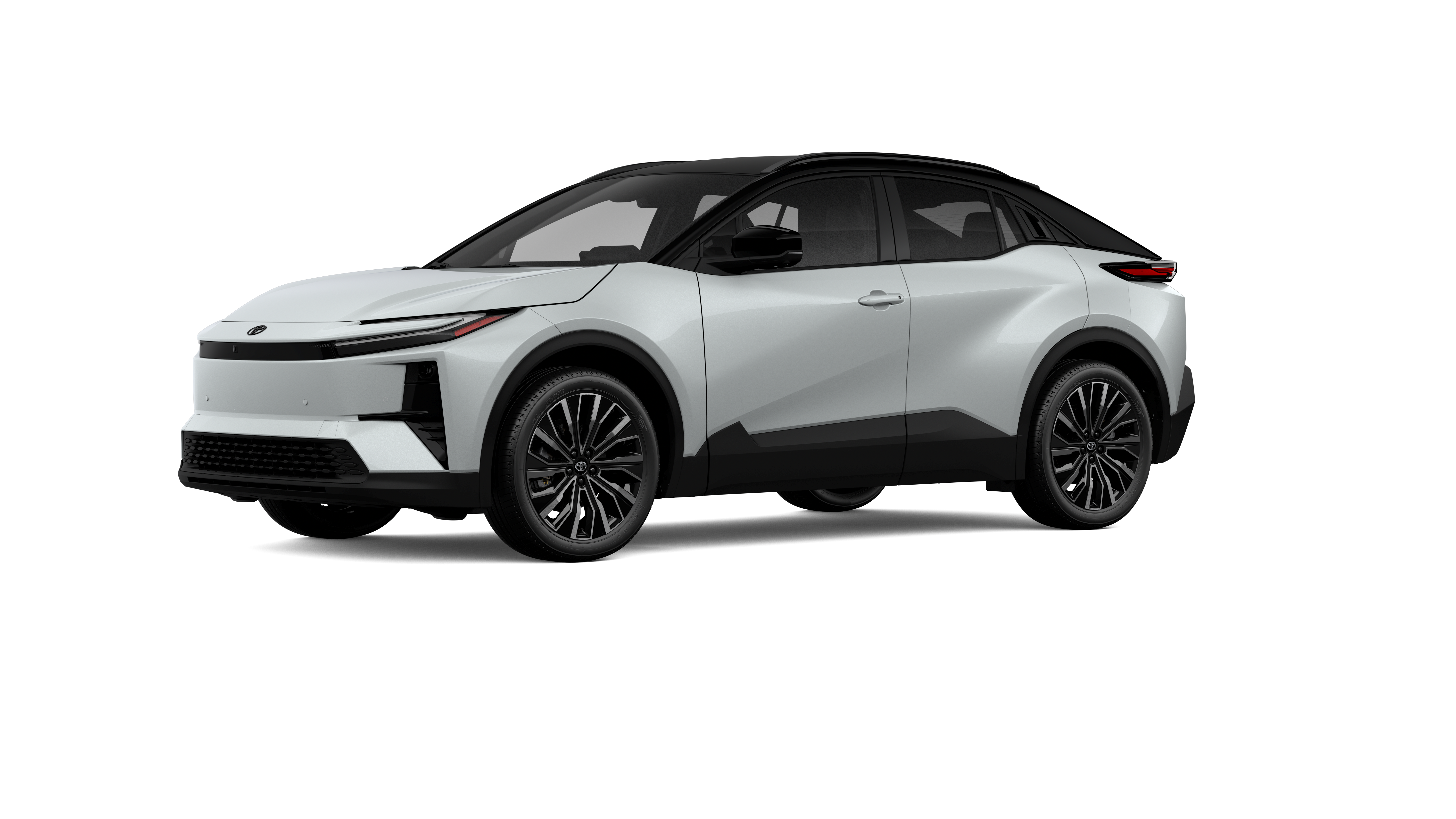 New 2026 Wind Chill Pearl with Midnight Black Metallic roof <sup>1</sup> Toyota  XSE image 2