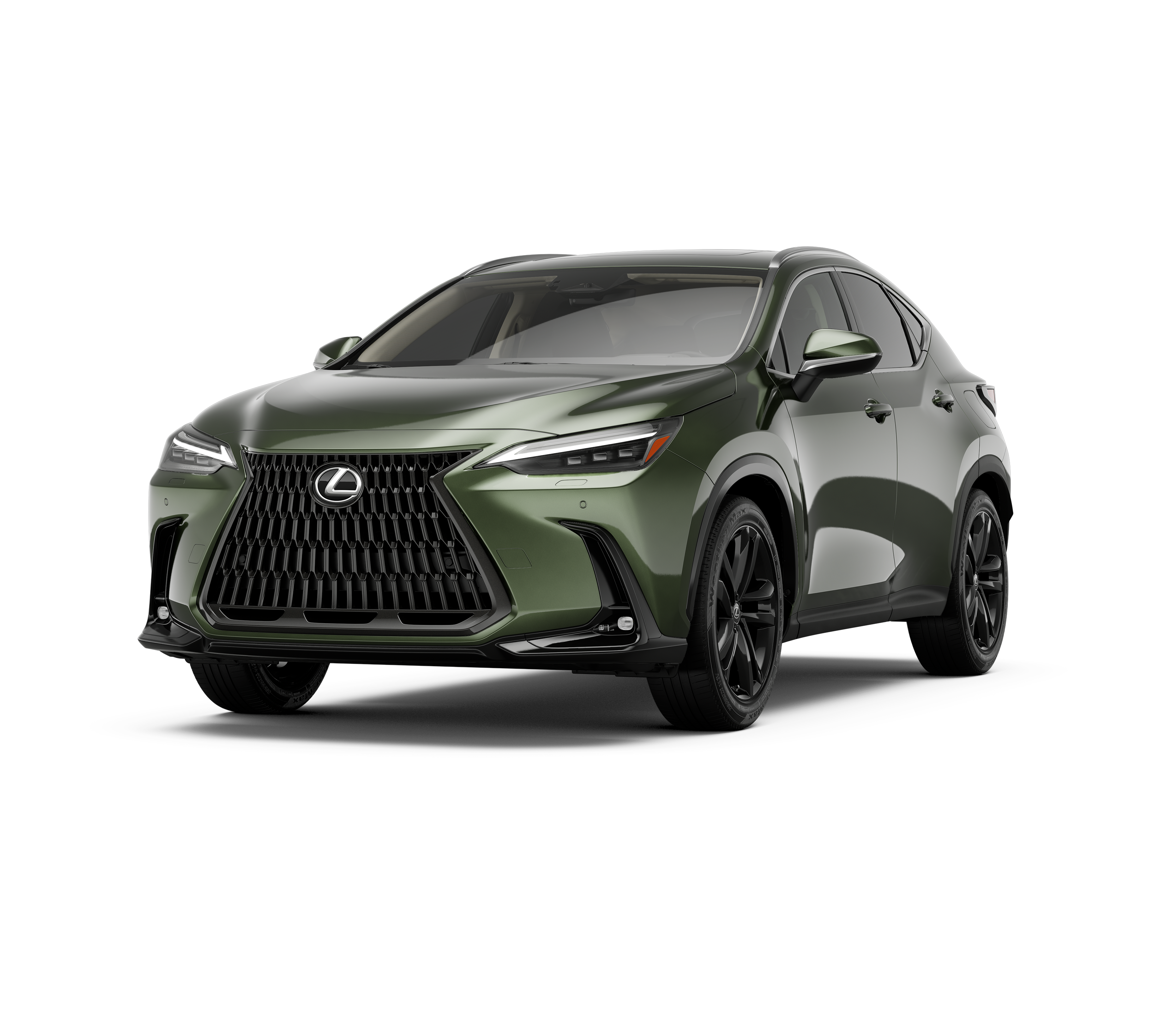 2026 Lexus NX PLUG-IN HYBRID ELECTRIC VEHICLE NX 450h+ LUXURY AWD