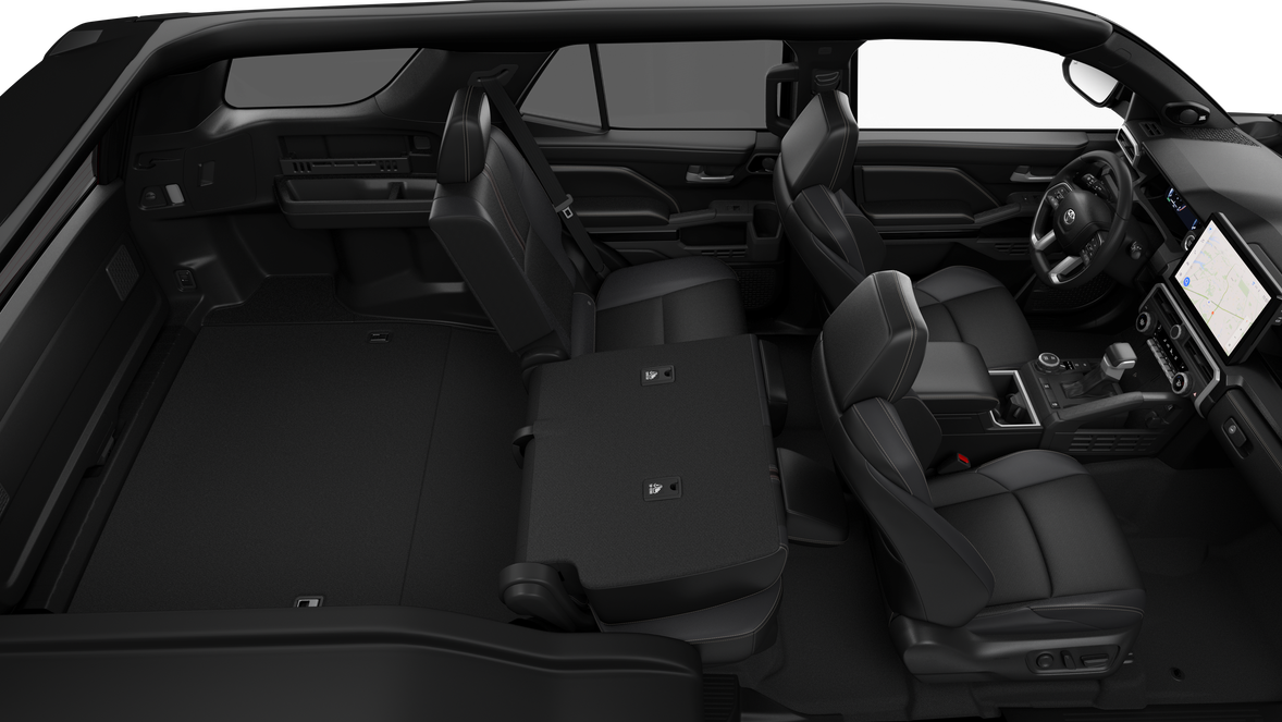 2026 Toyota 4Runner Limited - Photo 8