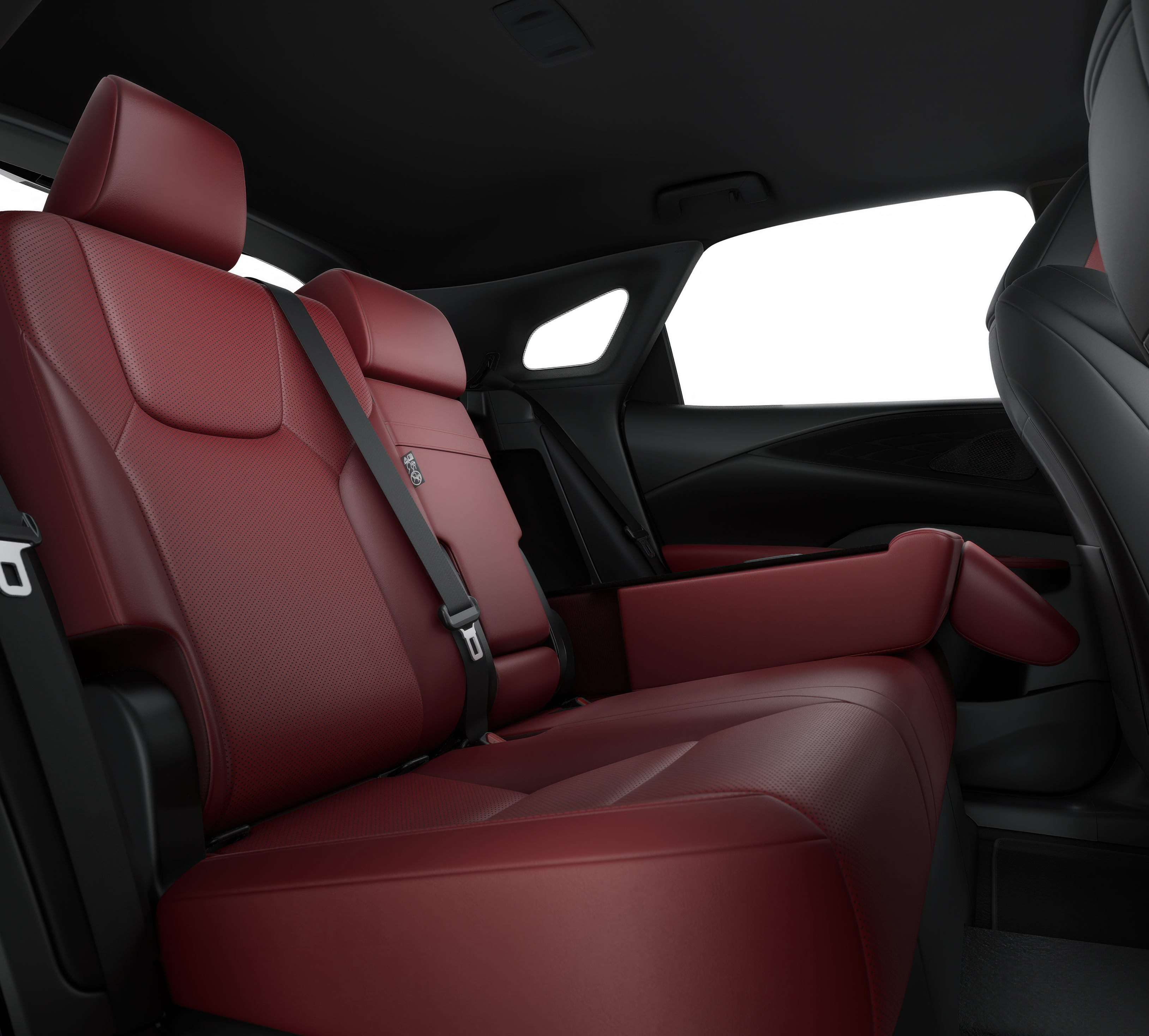 New 2026 Iridium Lexus  350 F SPORT HANDLING AWD image 7