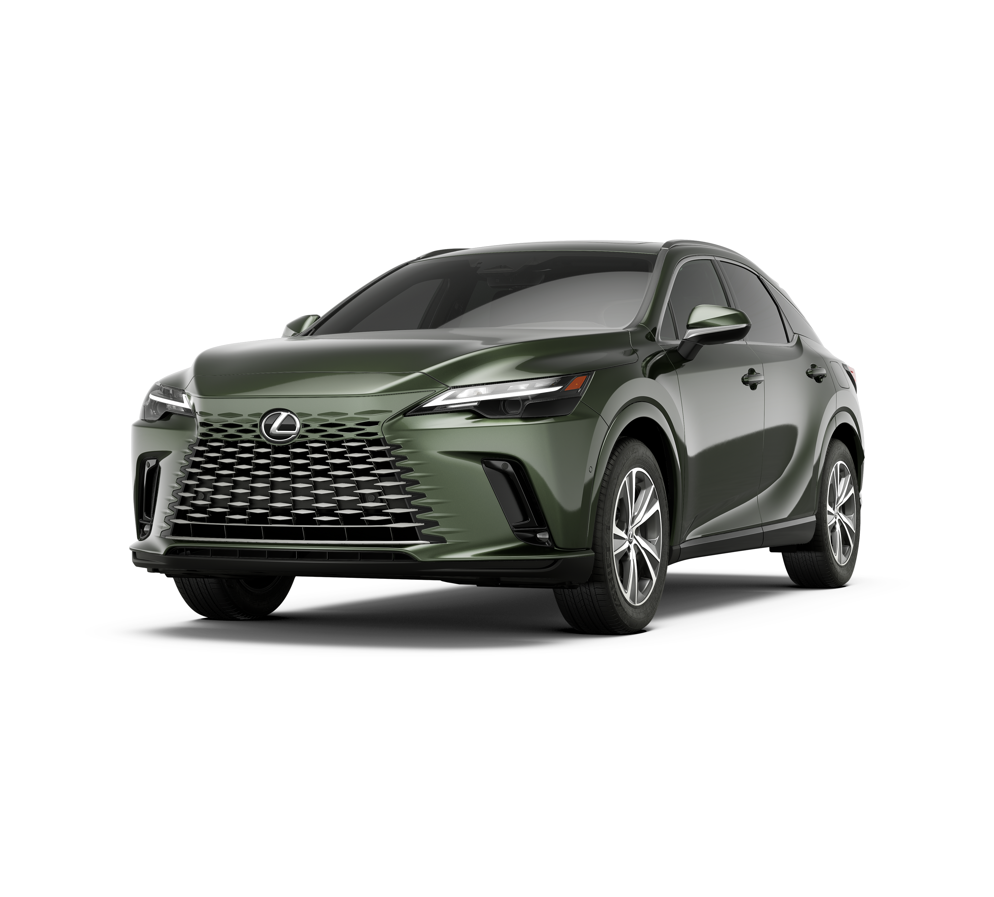 2026 Lexus RX 350h 350h Premium AWD's photo