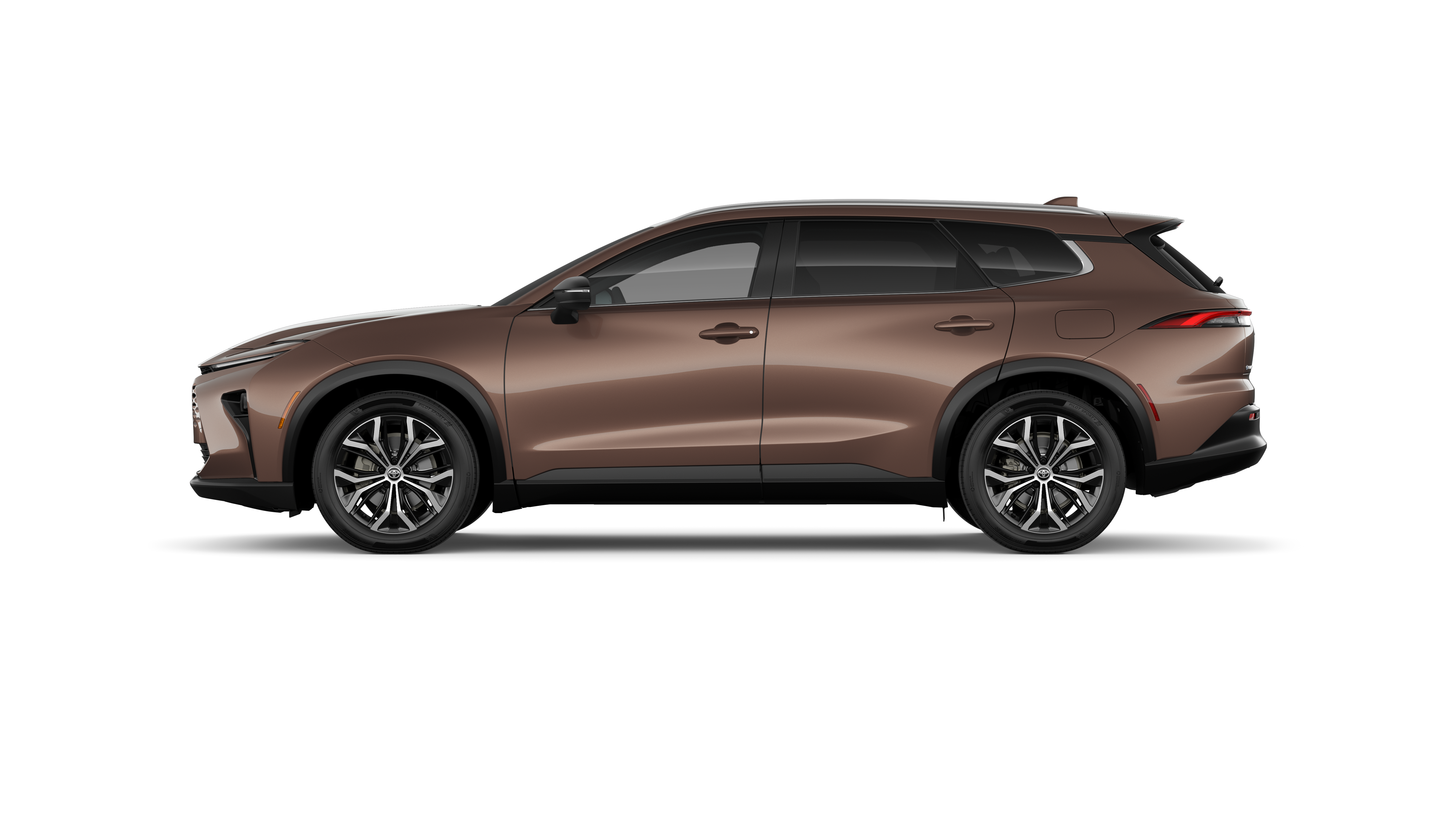 New 2026 Bronze Age Toyota XLE image 3
