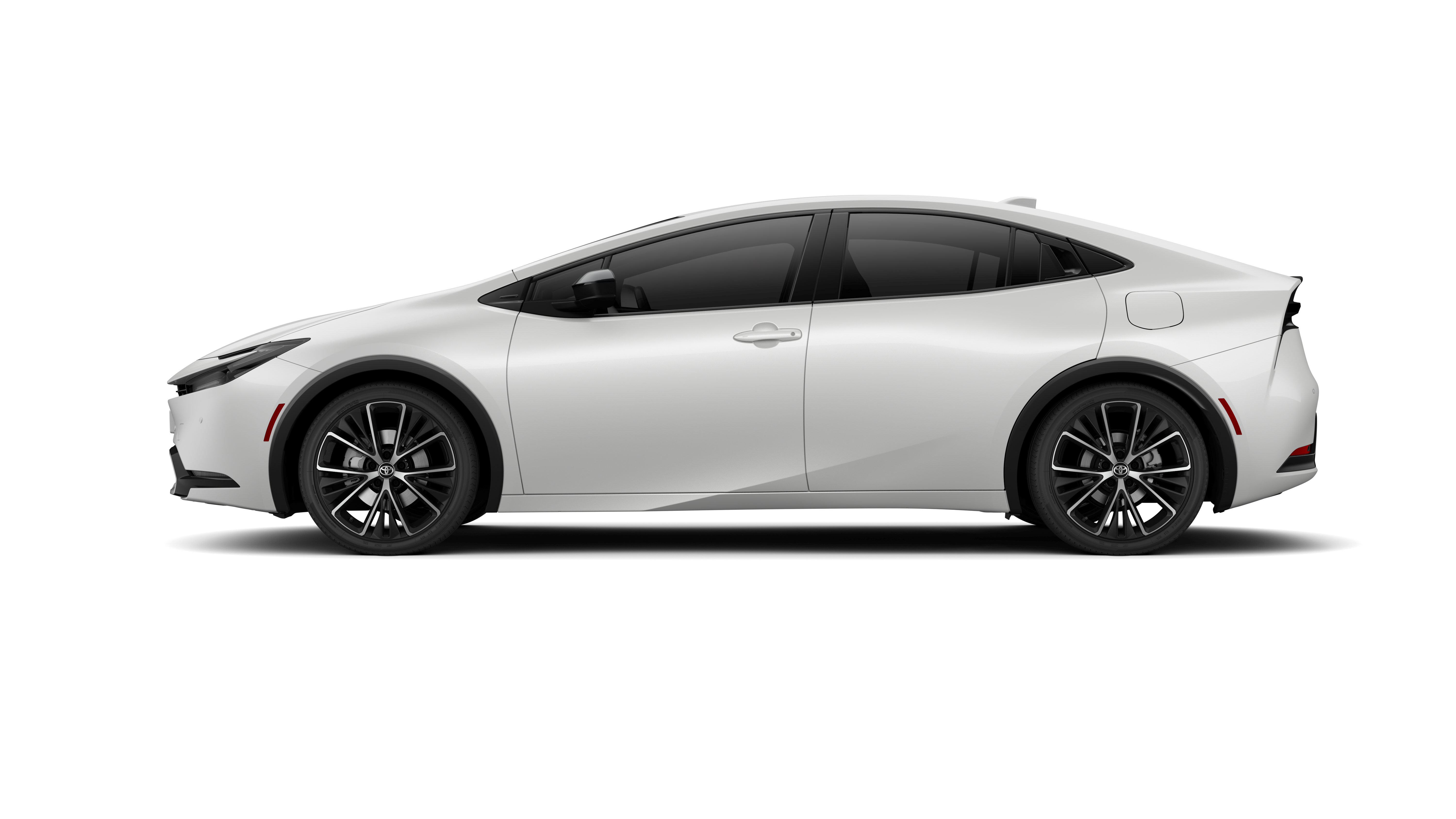 New 2026 Wind Chill Pearl Toyota XLE image 3