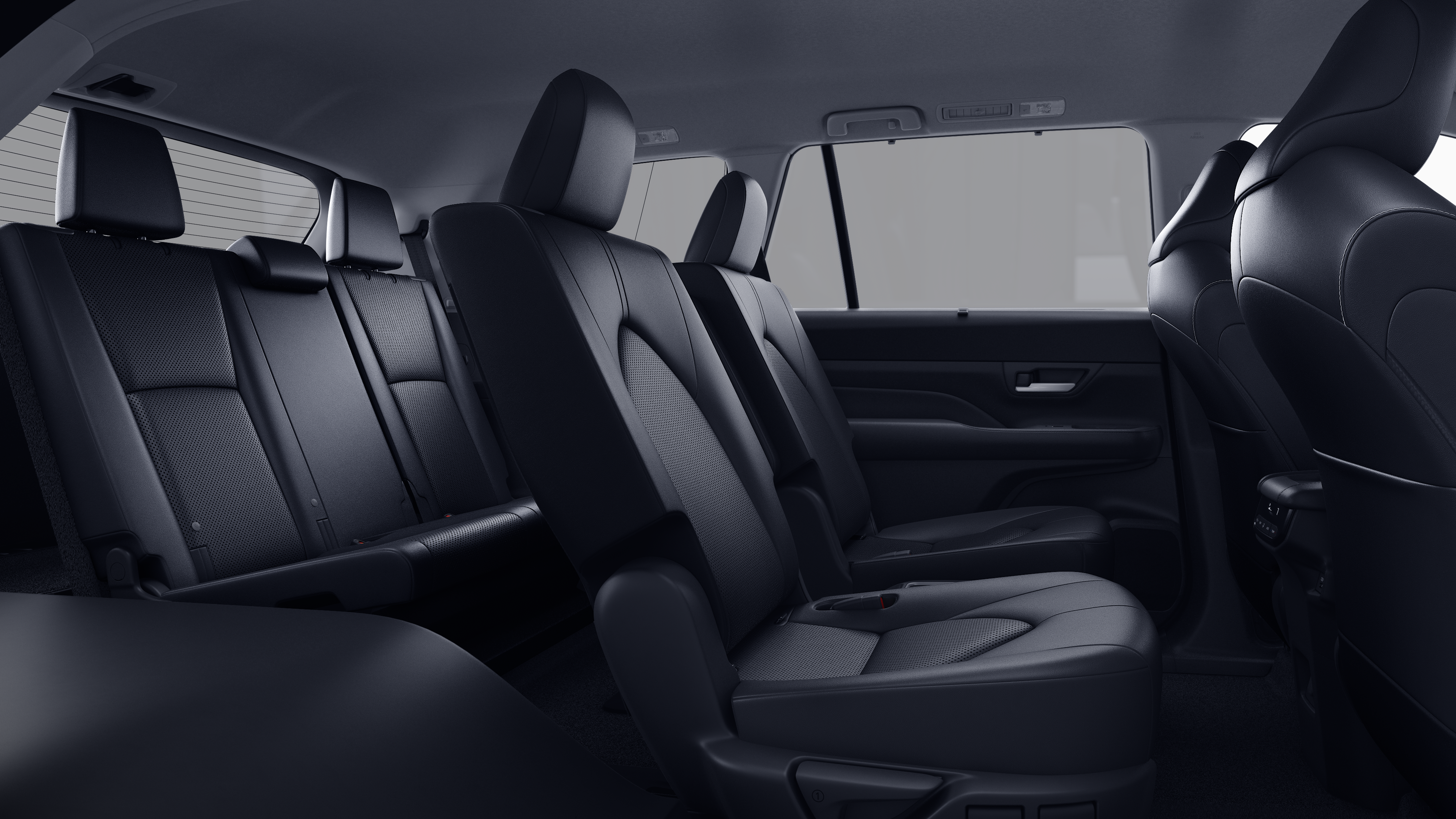 New 2026 Celestial Silver Metallic Toyota Hybrid XLE image 7