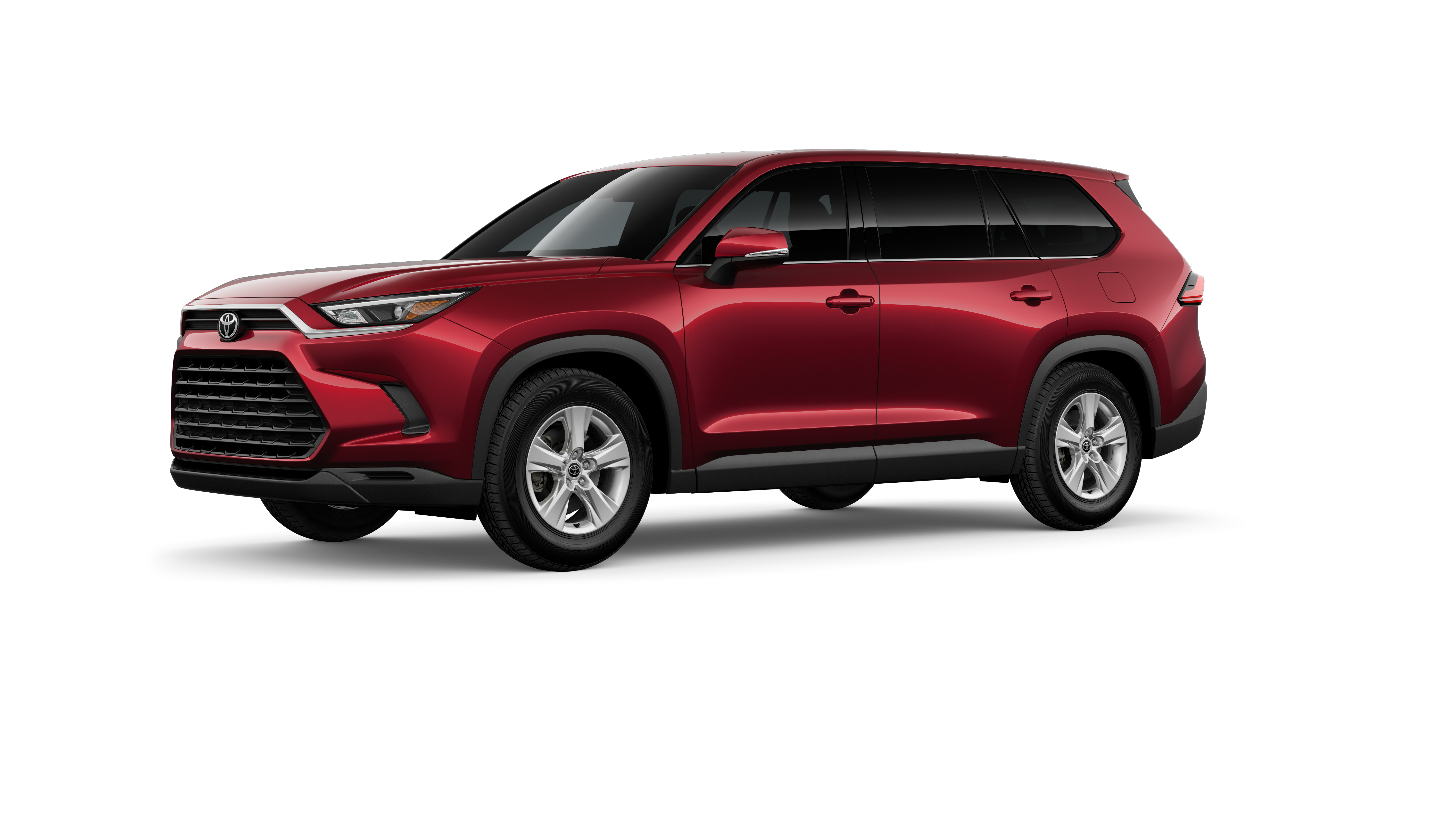 2026 Toyota Grand Highlander