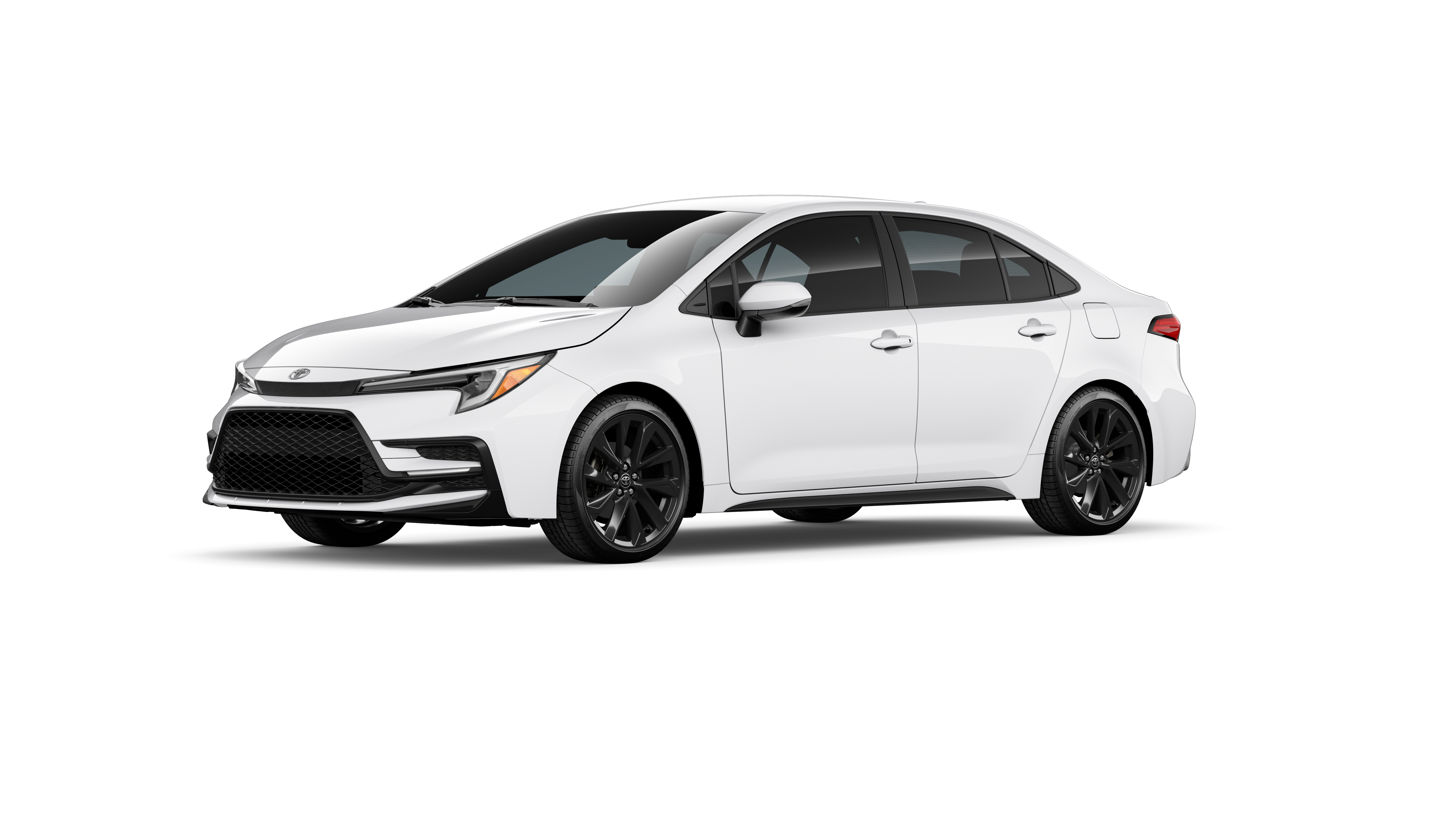 2026 Toyota Corolla SE - Photo 7