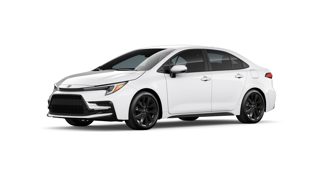 2026 Toyota Corolla SE - Photo 3