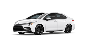 2026 Toyota Corolla