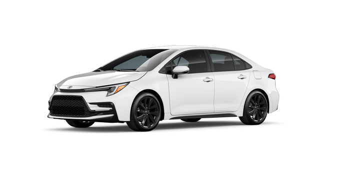2026 Toyota Corolla SE - Photo 11