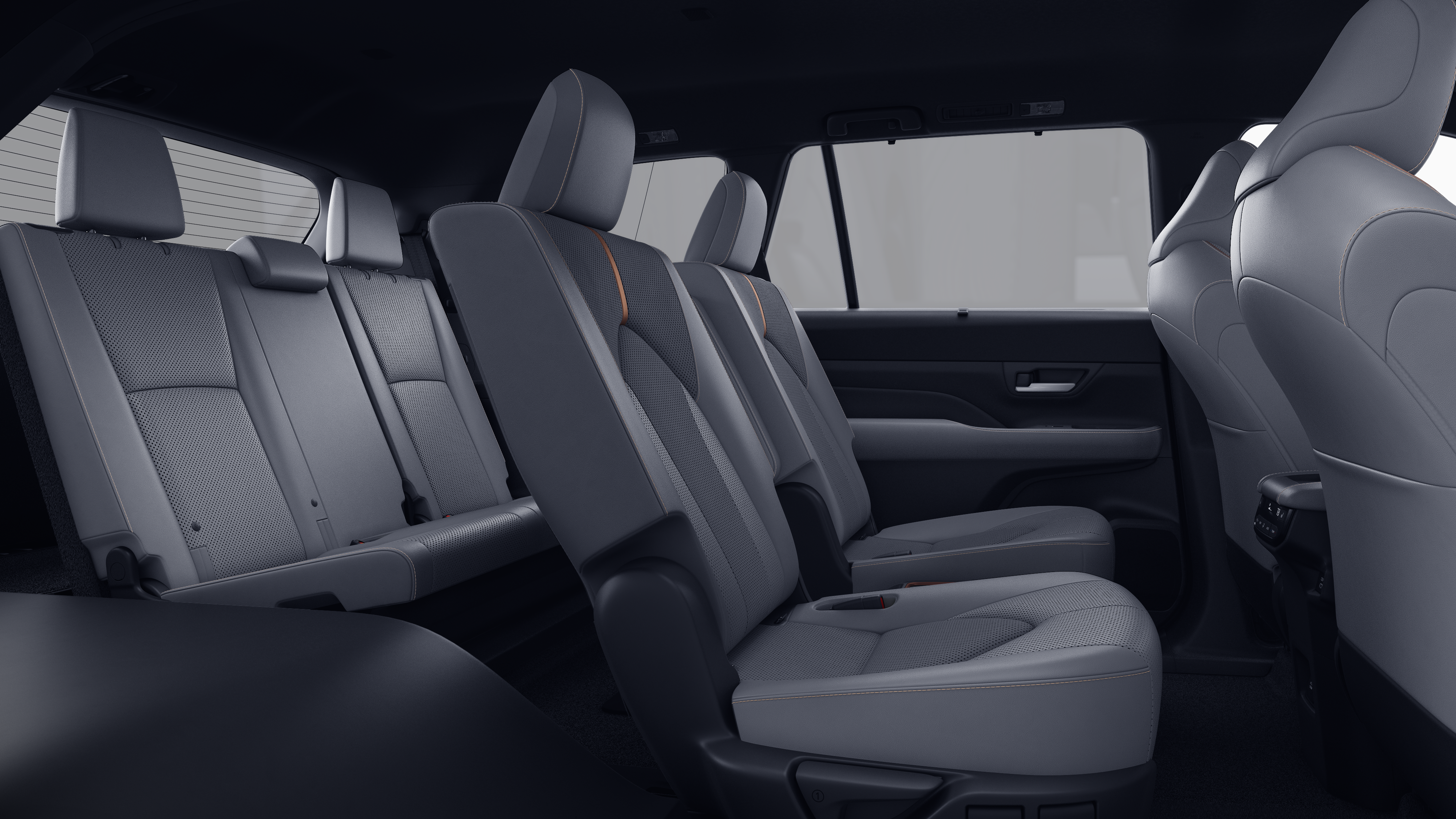 New 2026 Midnight Black Metallic Toyota Hybrid MAX Limited image 7
