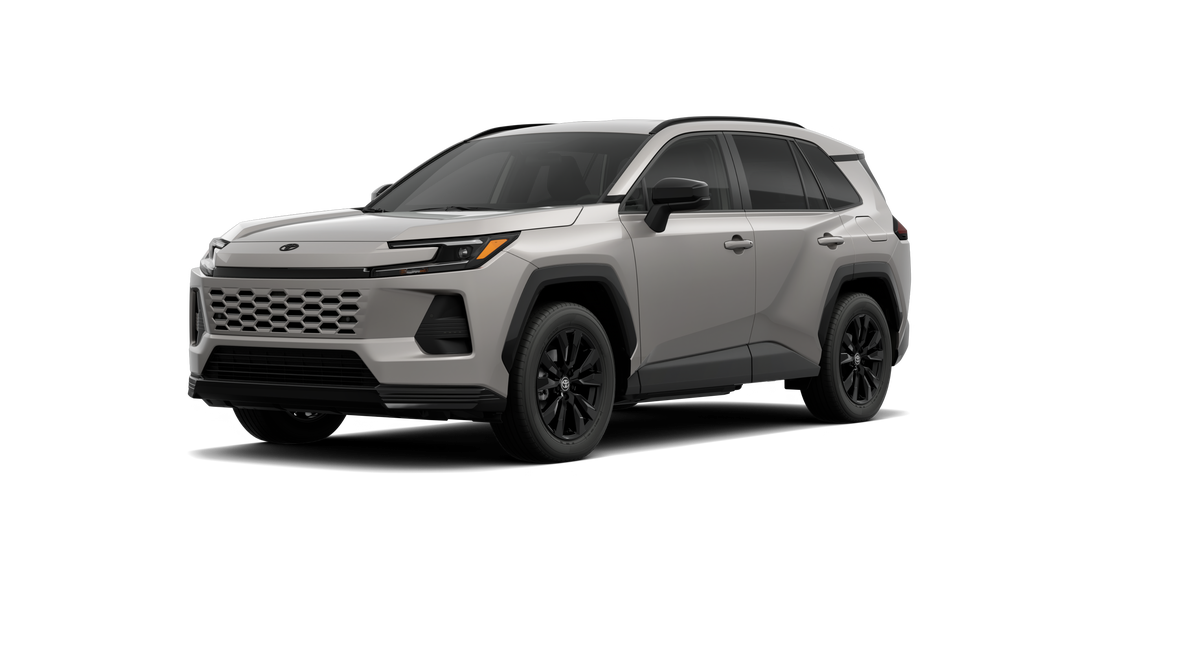 2026 Toyota RAV4's photo