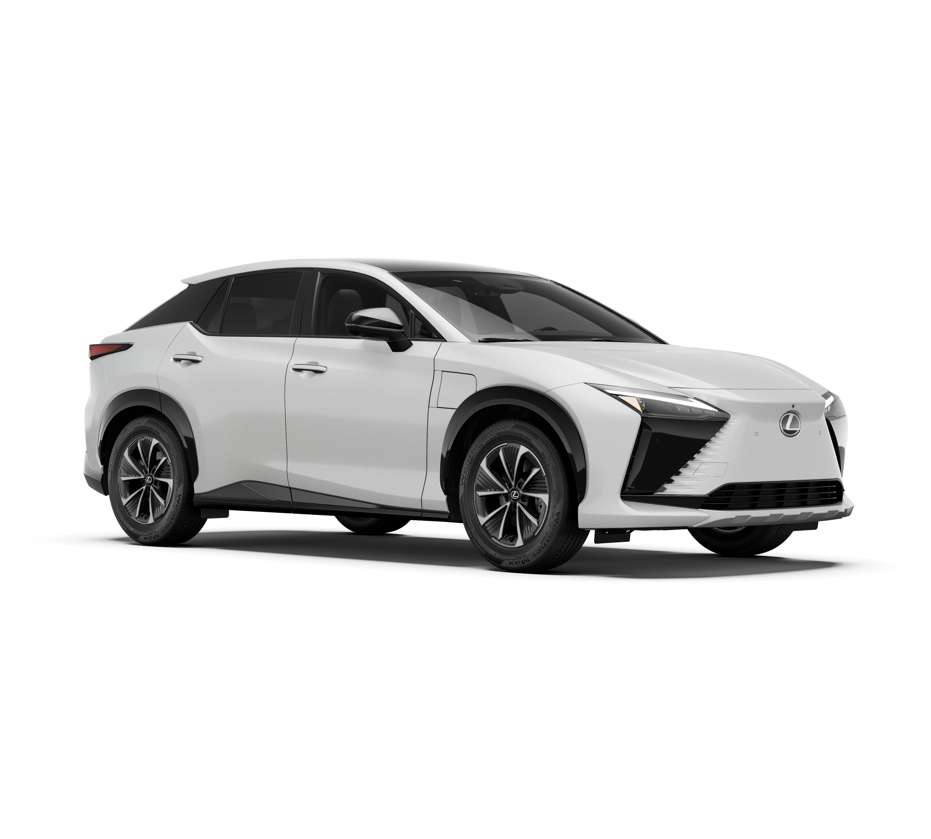New 2026 Oxygen White Lexus  350e PREMIUM image 4