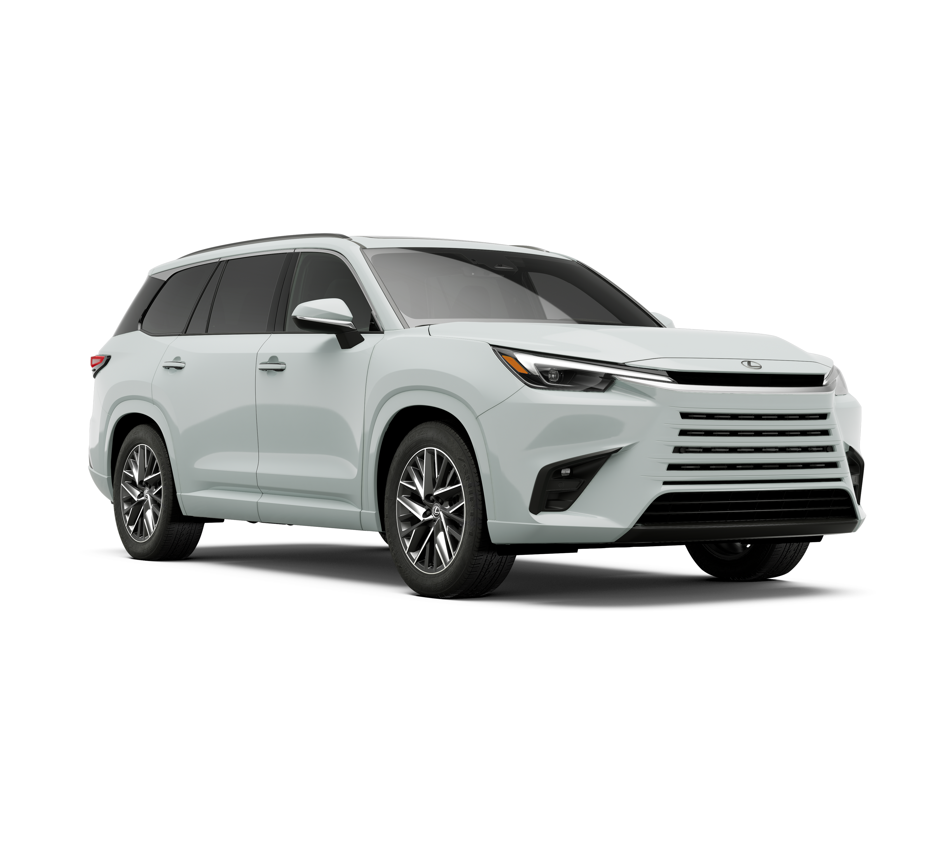 New 2026 Wind Chill Pearl Lexus  350 PREMIUM AWD image 4
