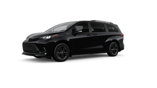 2026 Toyota Sienna XSE 7-Passenger Hybrid AWD's photo
