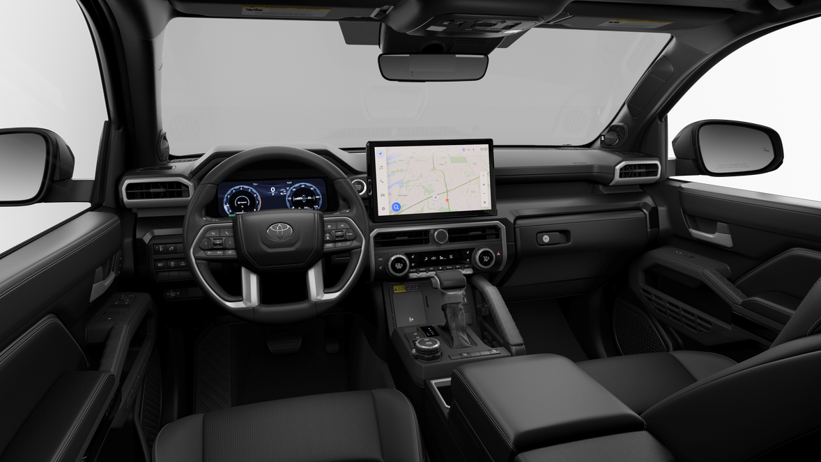 2026 Toyota 4Runner Limited - Photo 5