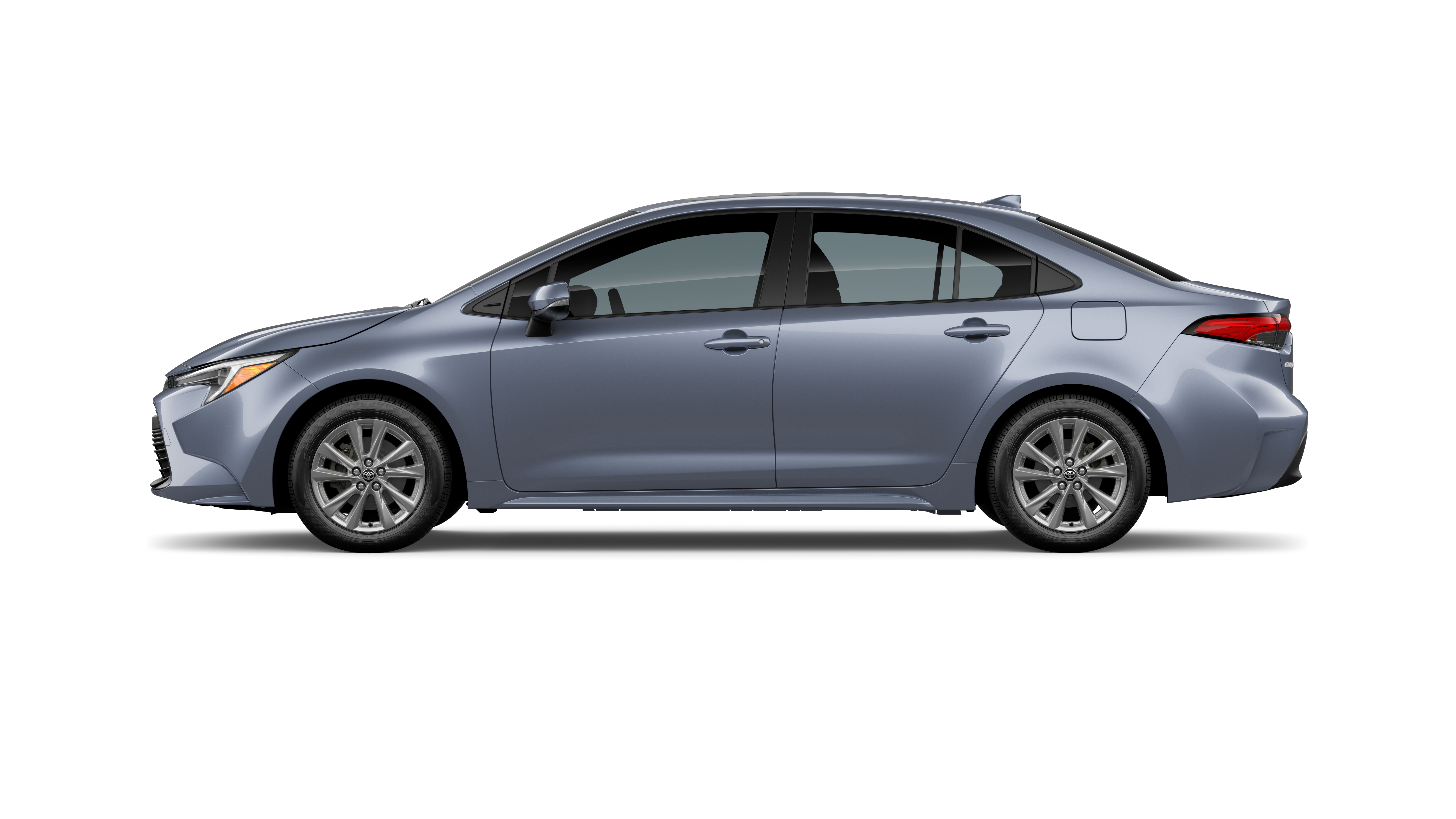 New 2026 Celestite Toyota  XLE image 25