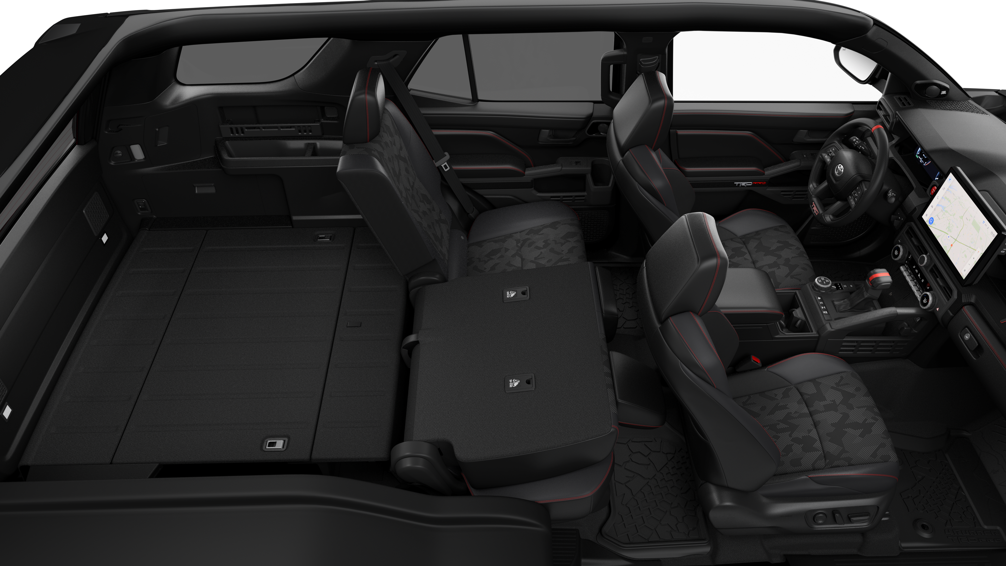 New 2026 Ice Cap Toyota 4Runner TRD Pro image 30