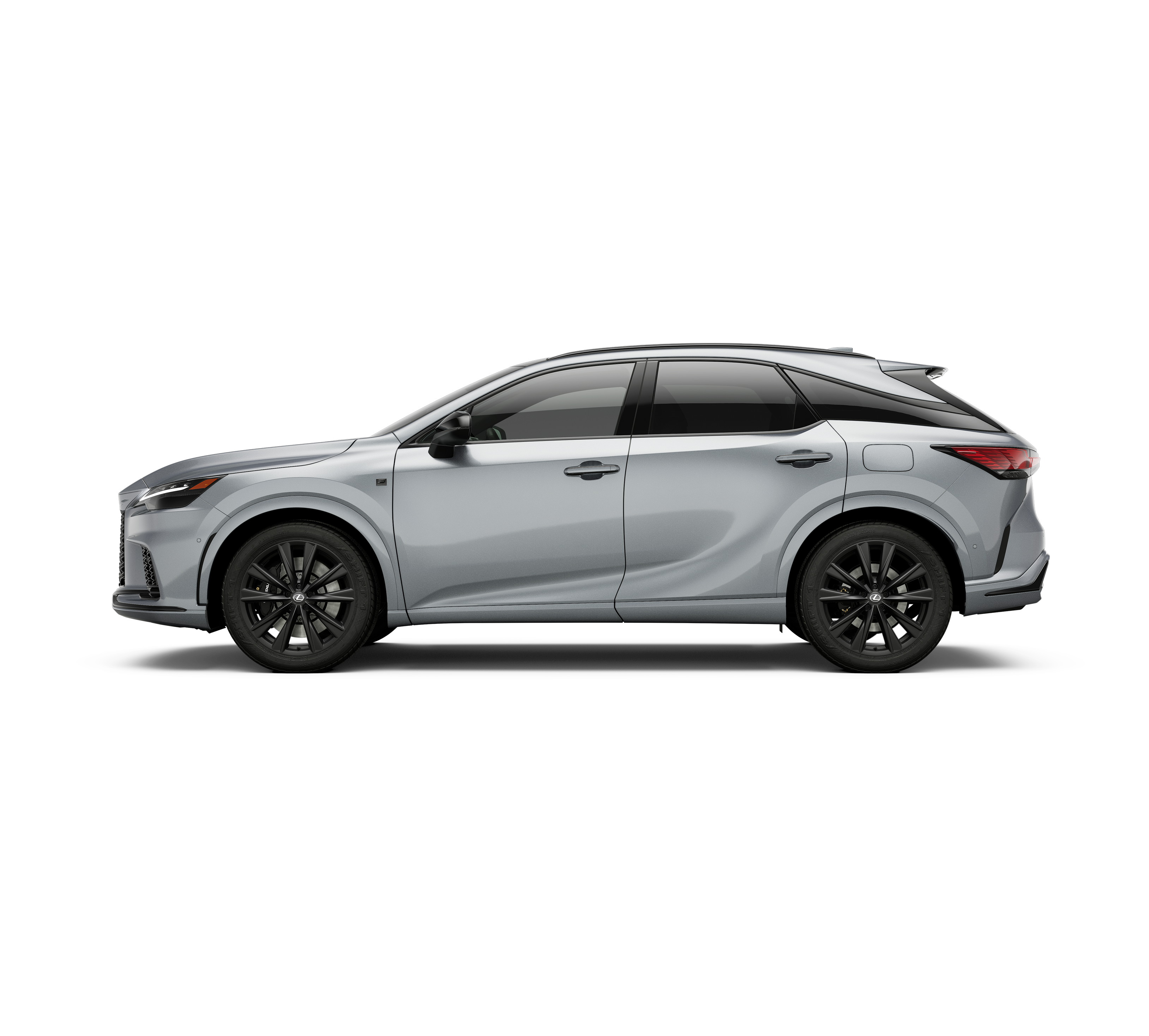 New 2026 Iridium Lexus RX 500h F SPORT PERFORMANCE AWD image 2